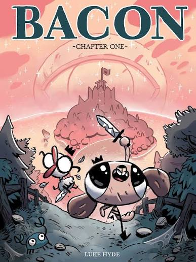 BACON - Chapter one