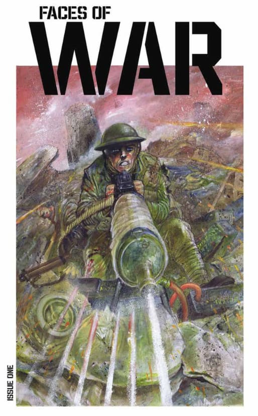 Faces of War