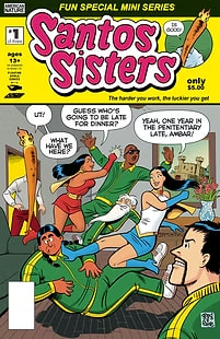 Santos Sisters: Fun Edition