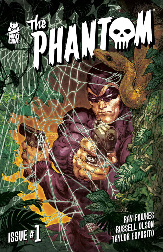 The Phantom