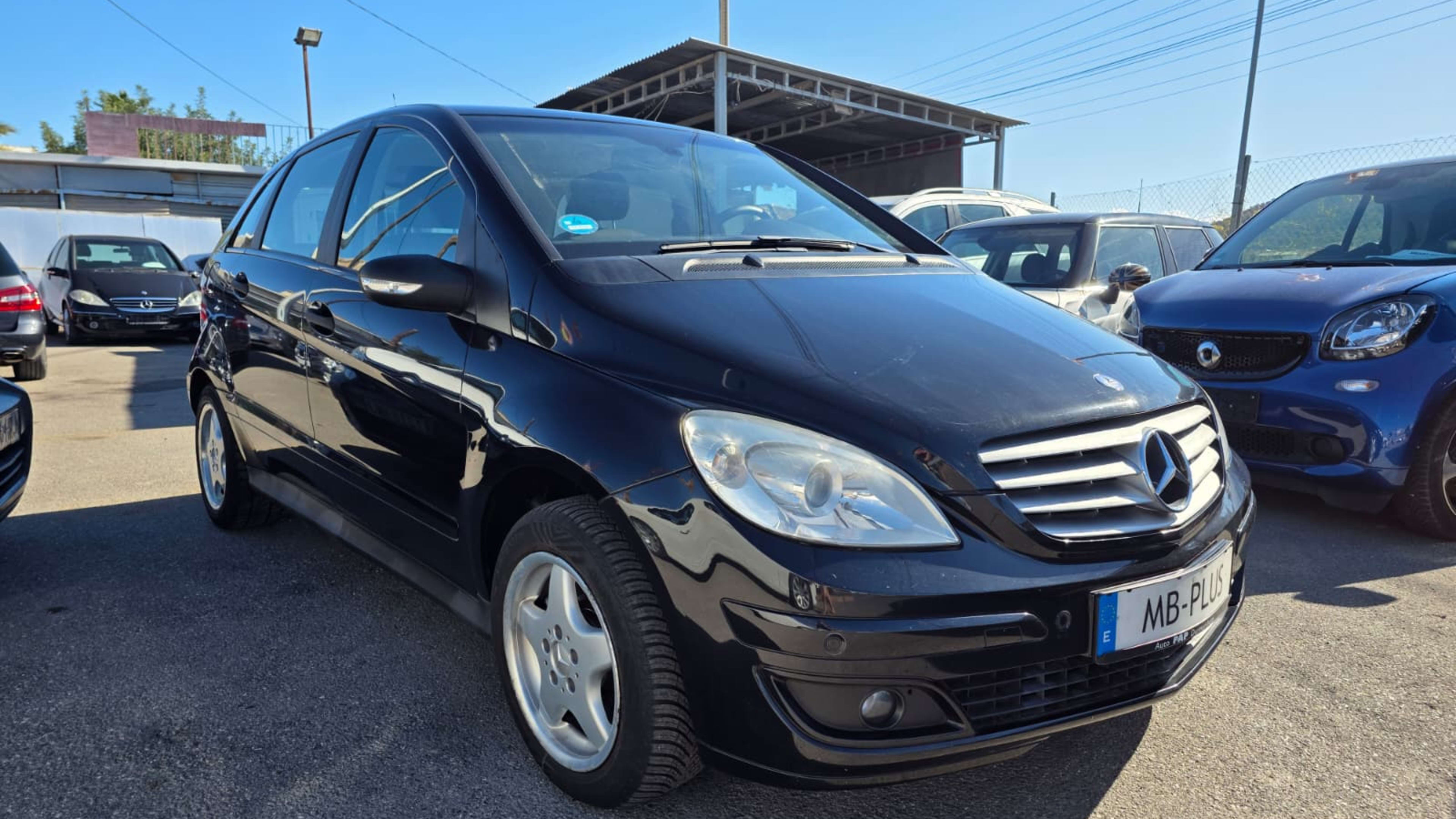 Mercedes-Benz B200 2006