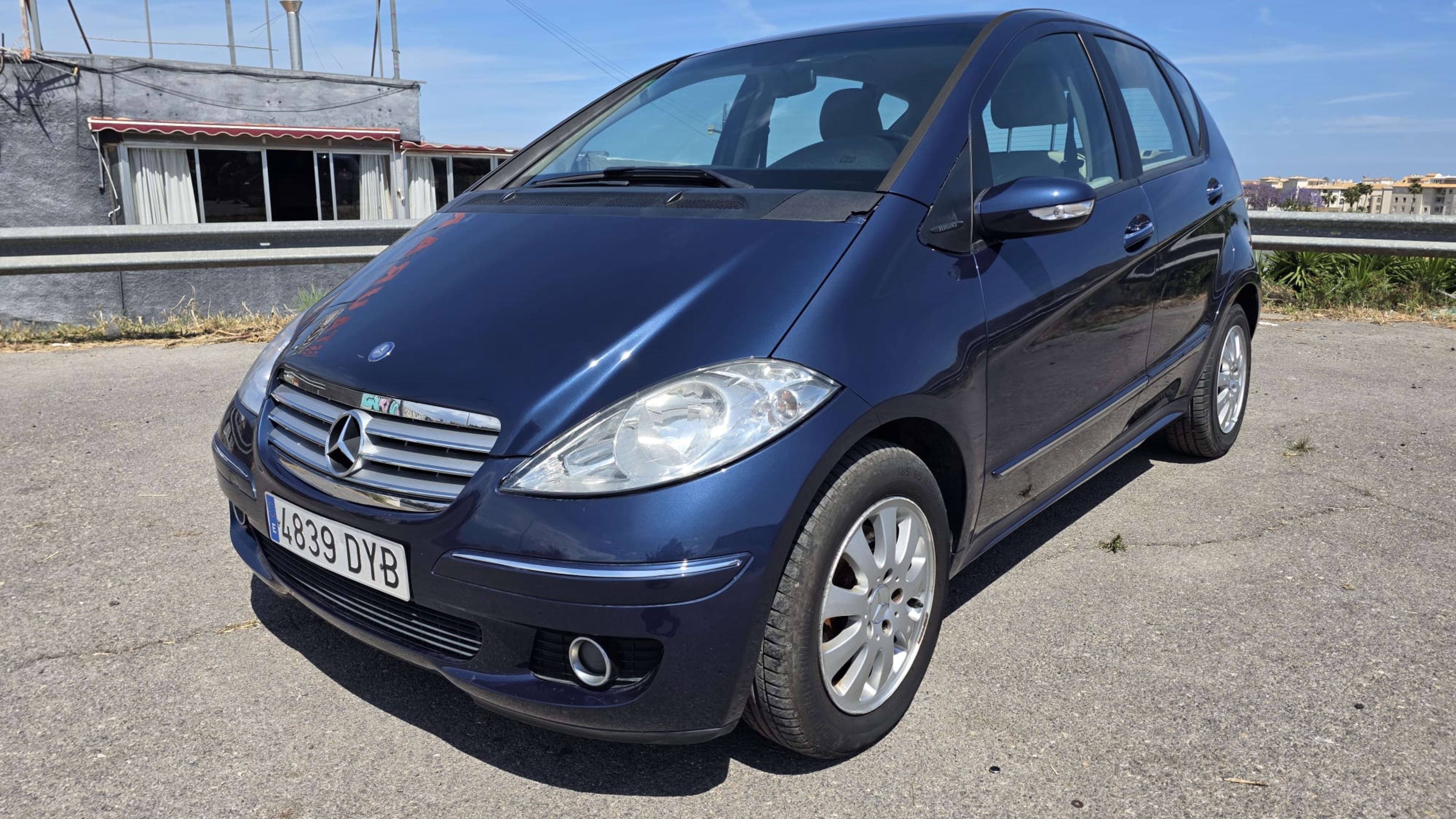 Mercedes-Benz A180 CDI 2006