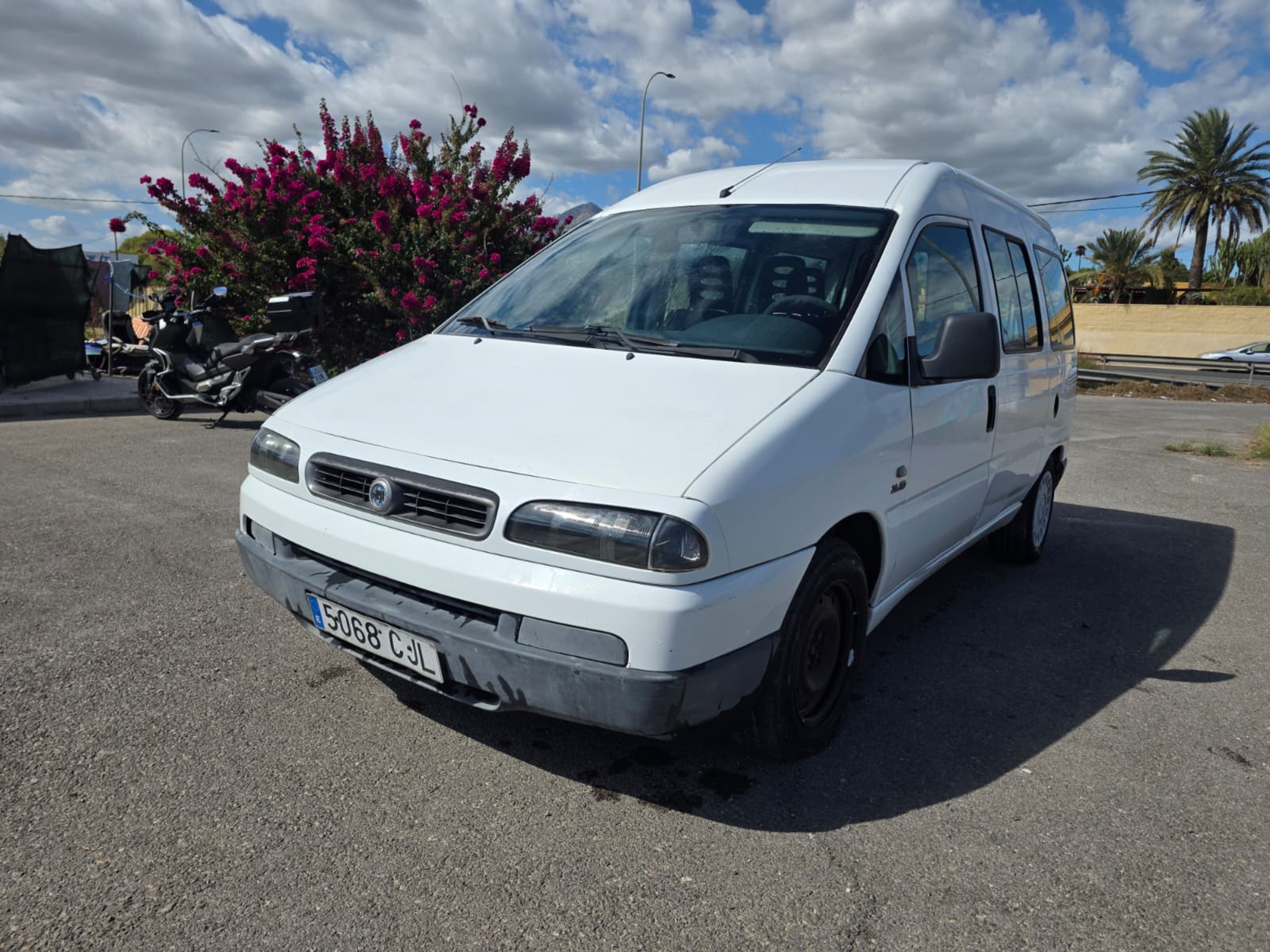 Fiat SCUDO 2.0JTD 2003 — imagen 1