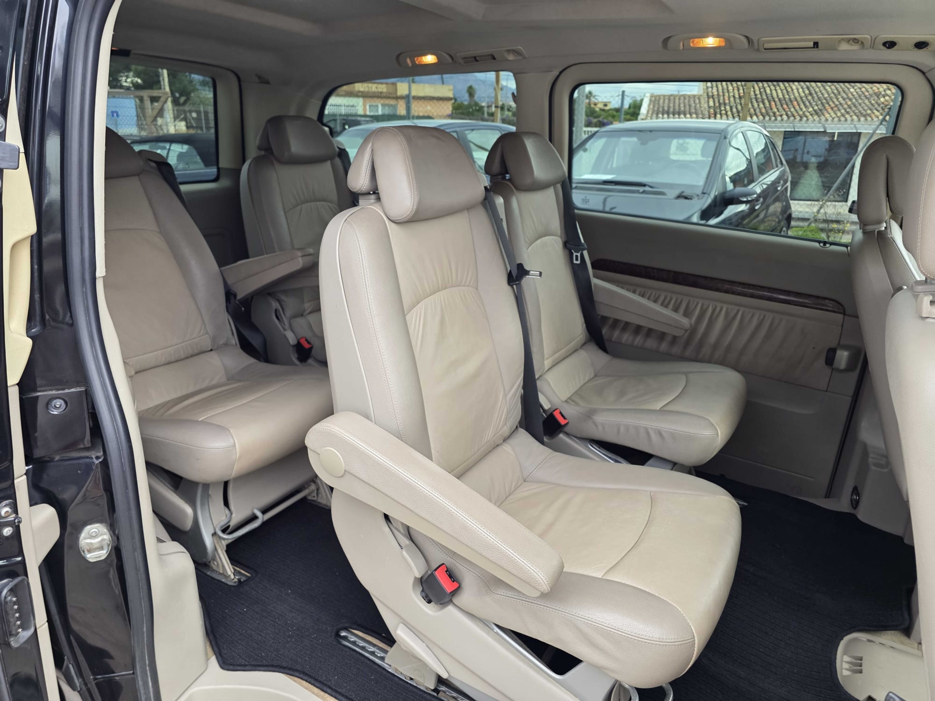 Mercedes-Benz VIANO 2008 — miniatura 6