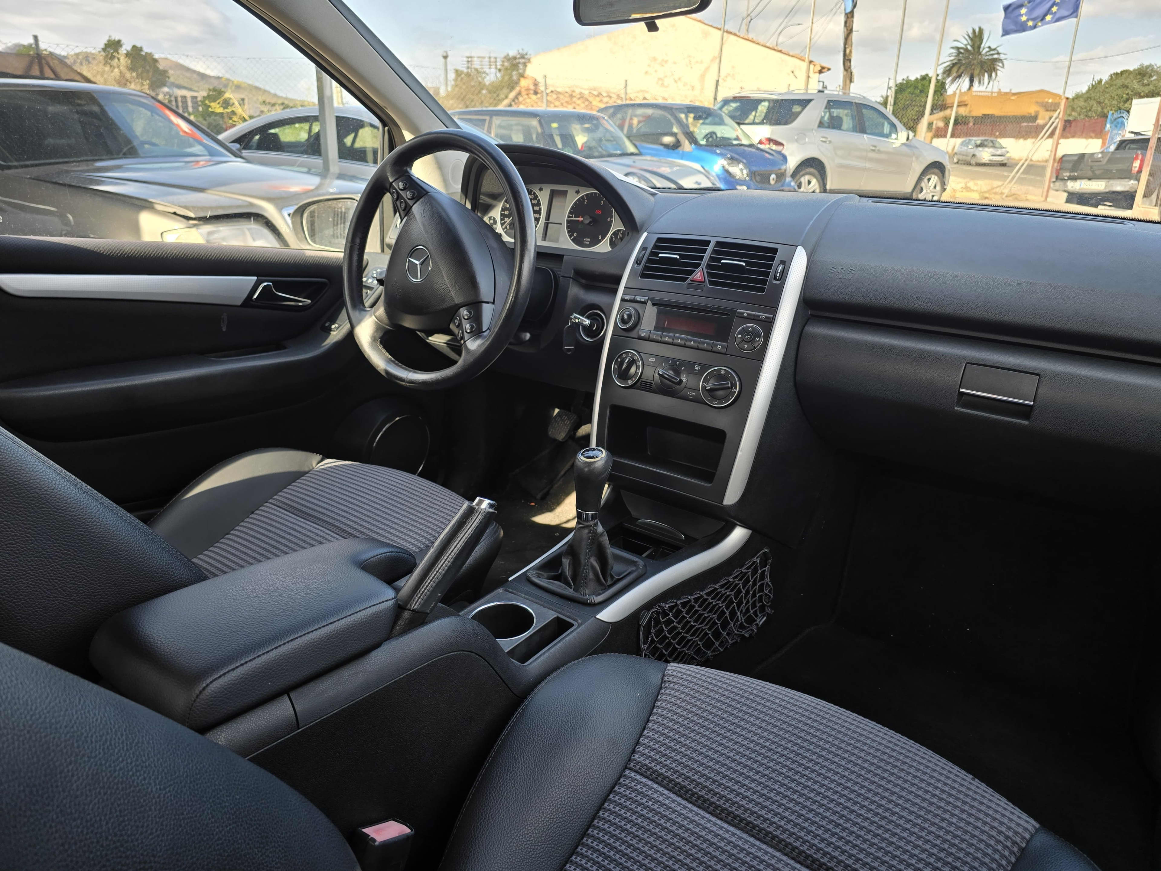 Mercedes-Benz A180CDI 2006 — miniatura 7