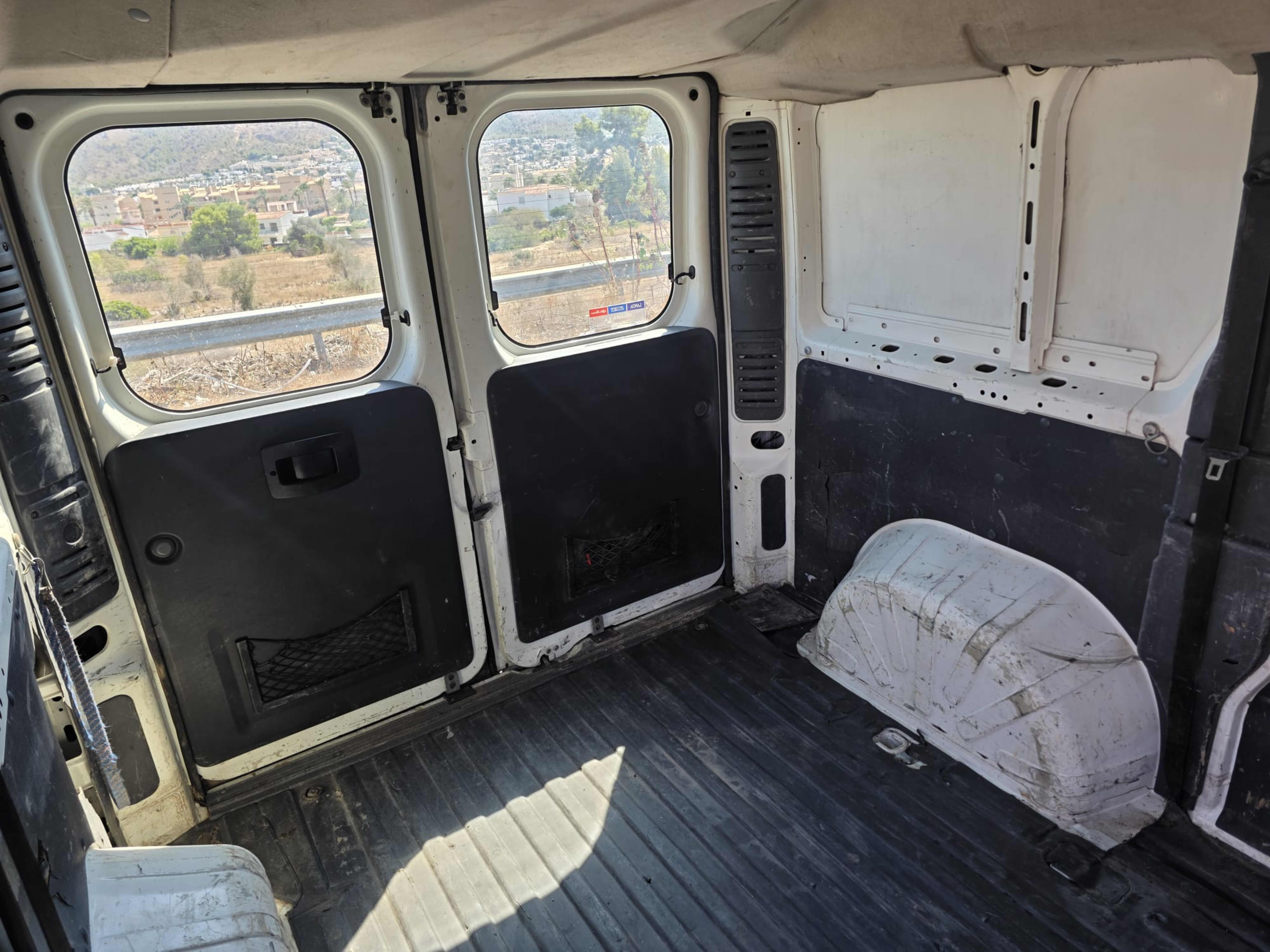 Fiat DUCATO 2.2 2008 — miniatura 6