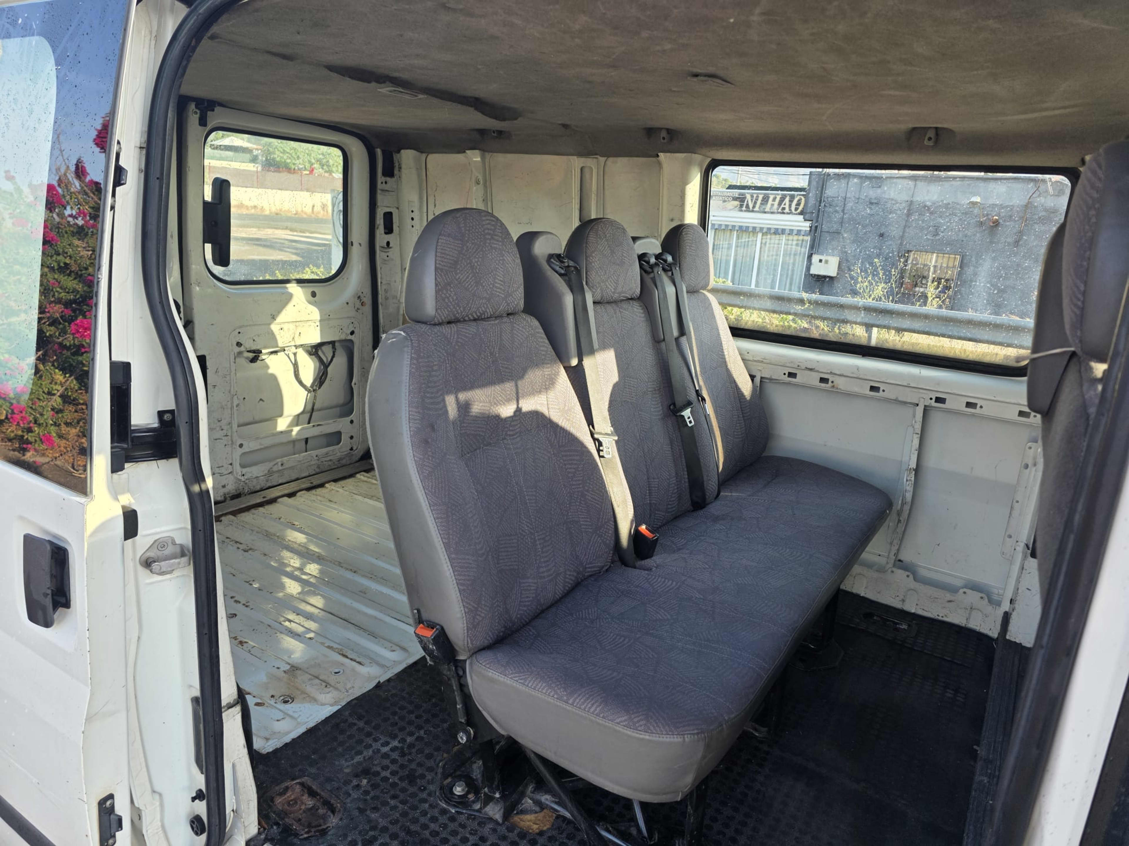 Ford TRANSIT 2002 — miniatura 7
