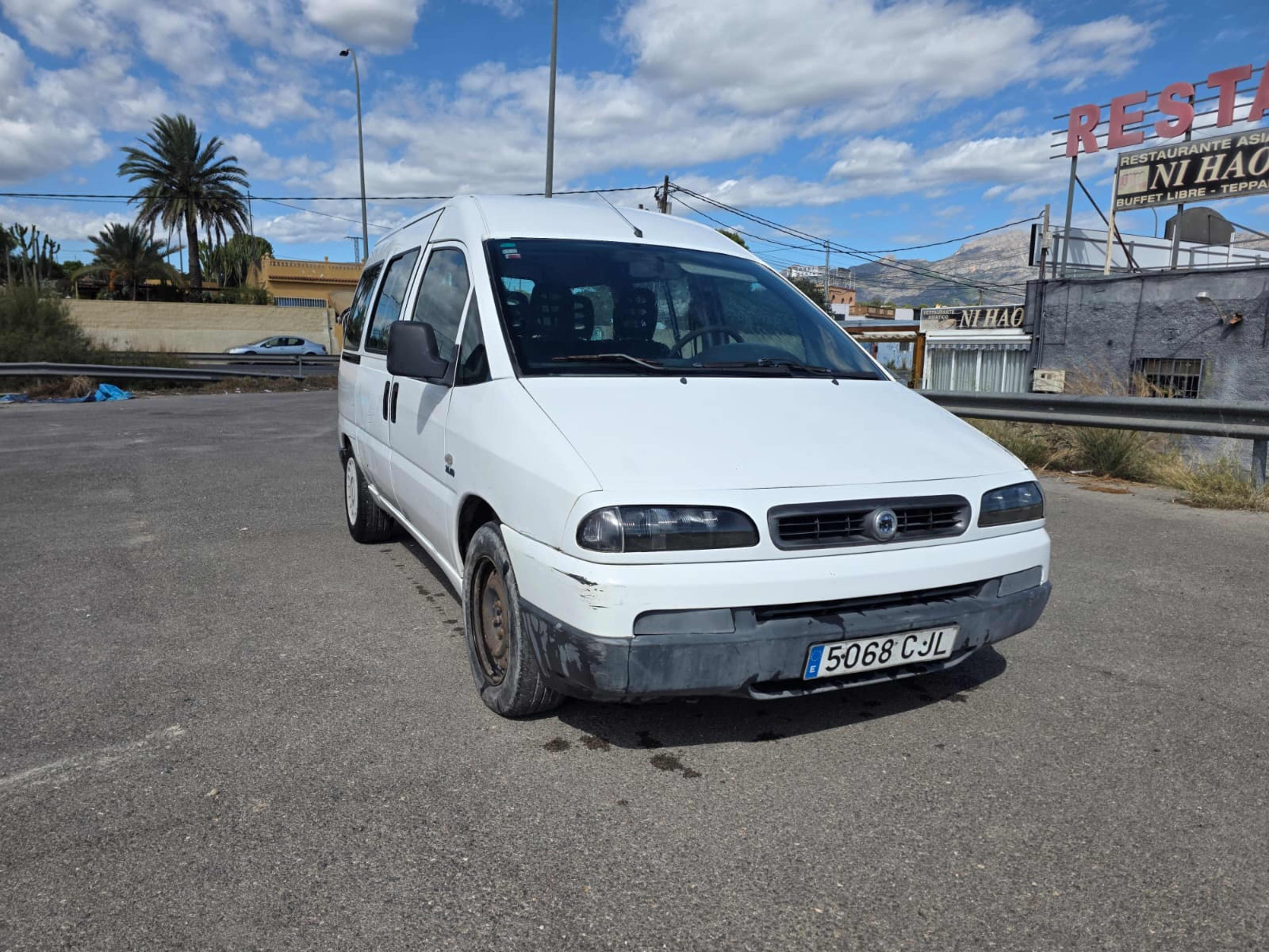 Fiat SCUDO 2.0JTD 2003 — miniatura 3