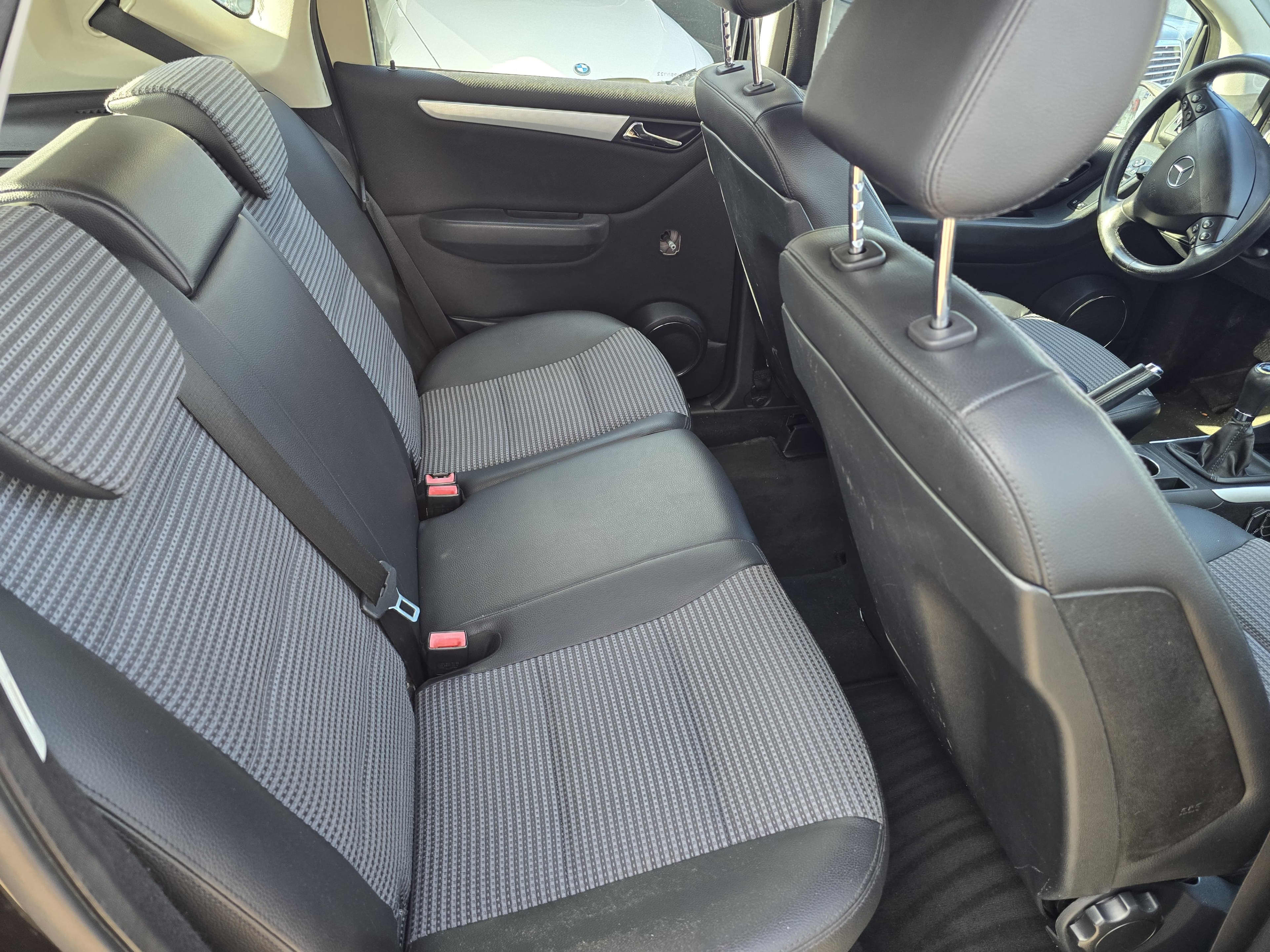 Mercedes-Benz A180CDI 2006 — miniatura 8