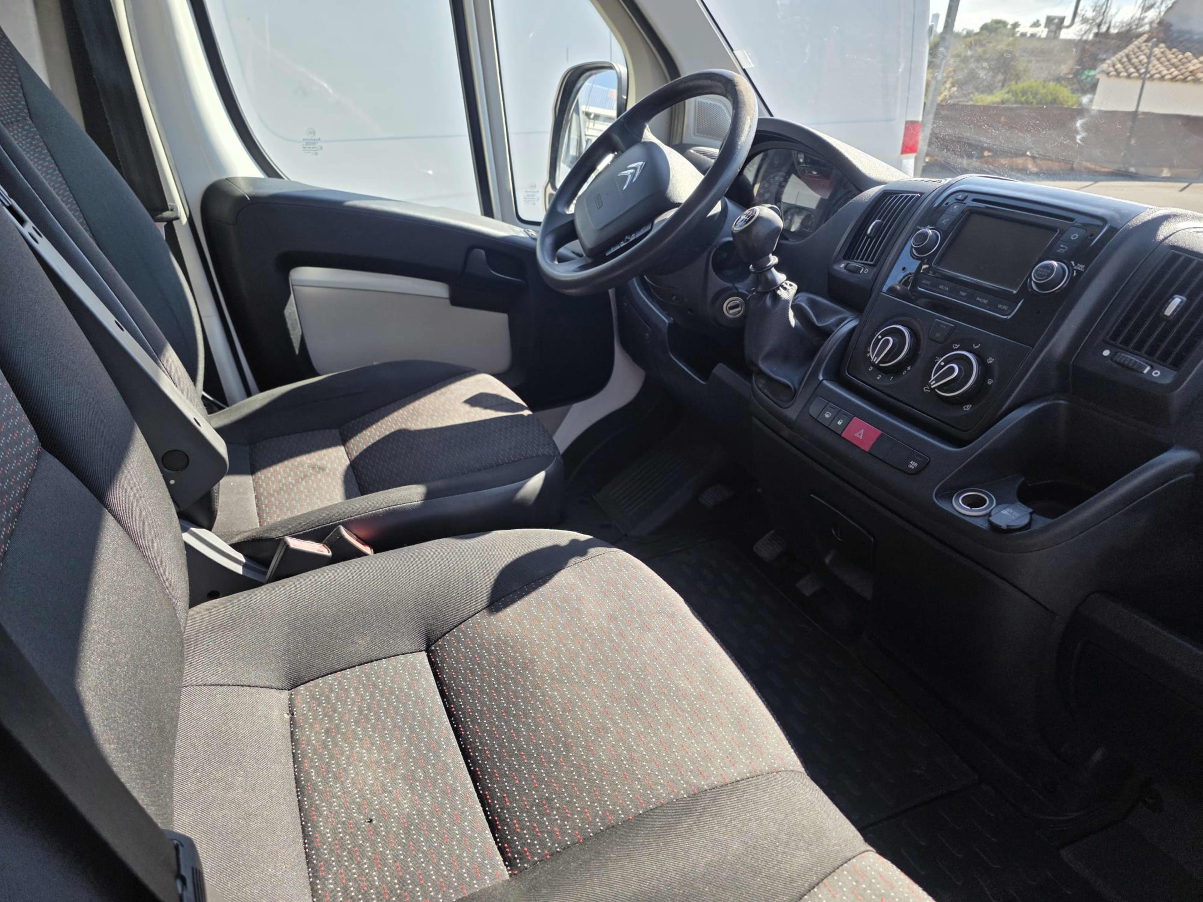 Citroen JUMPER 2.0HDI 2017 — miniatura 6
