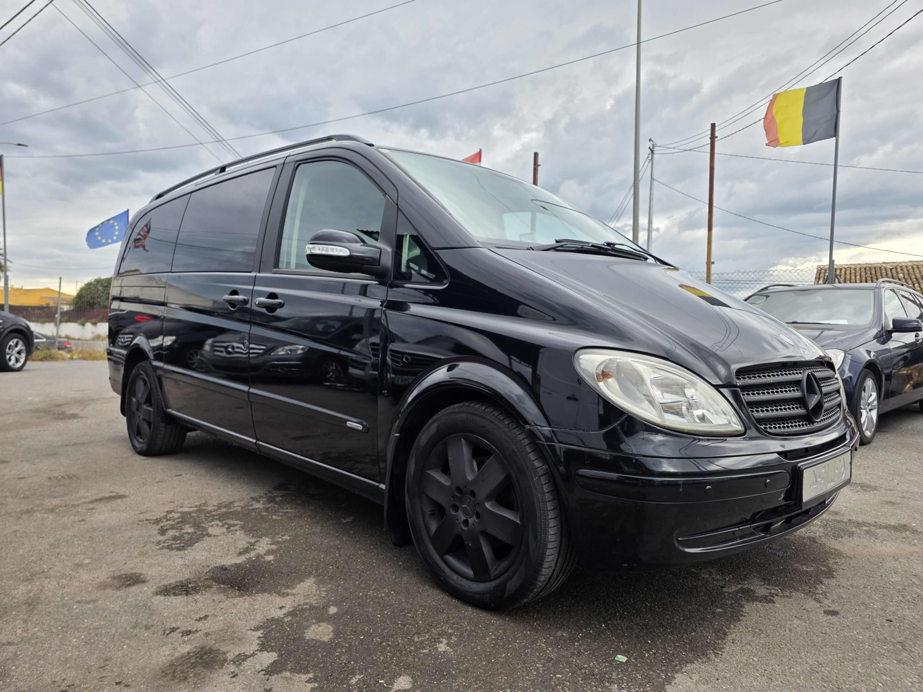 Mercedes-Benz VIANO 2008 — miniatura 2
