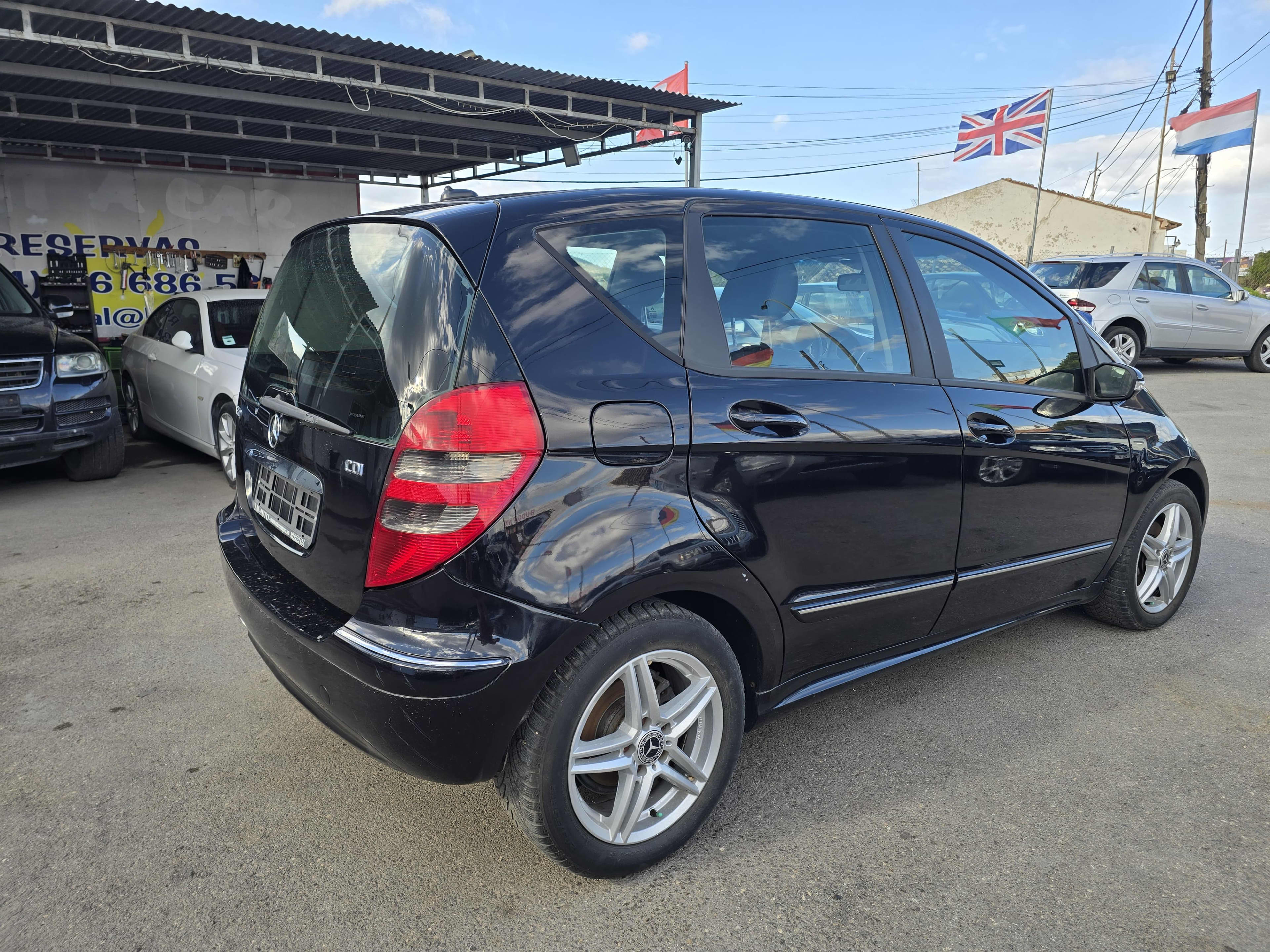 Mercedes-Benz A180CDI 2006 — miniatura 4