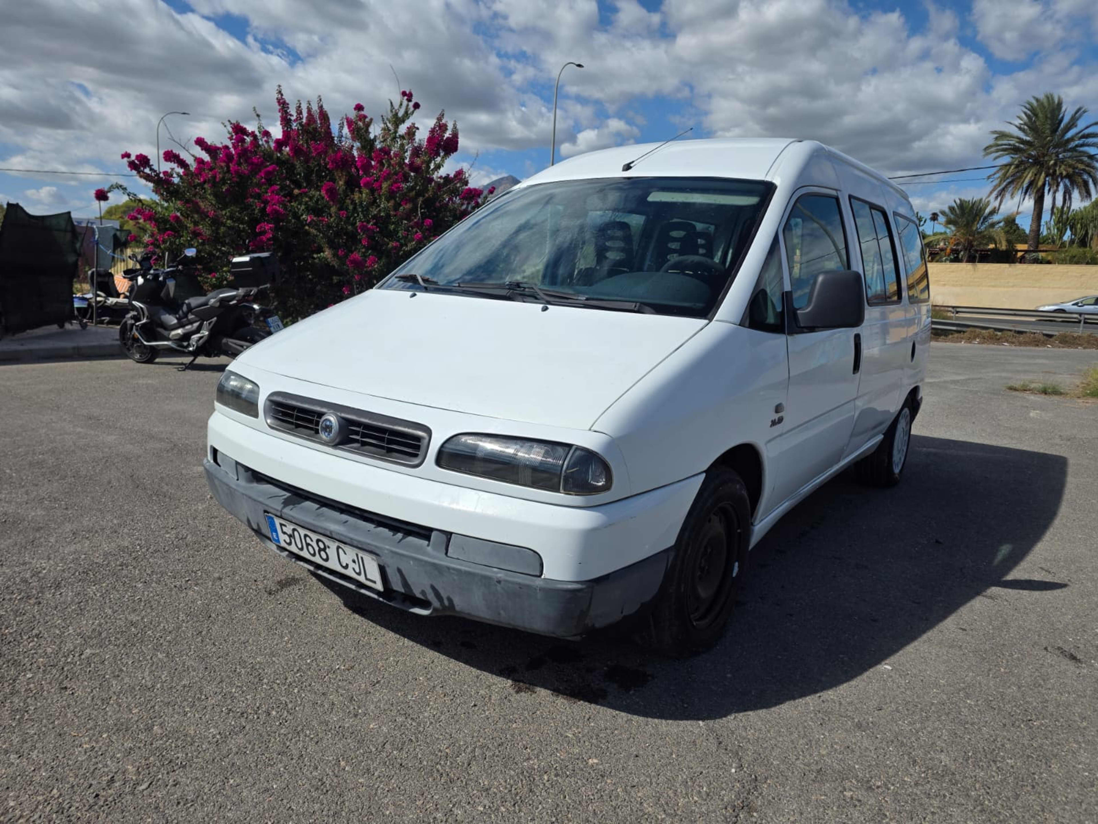 Fiat SCUDO 2.0JTD 2003 — miniatura 1