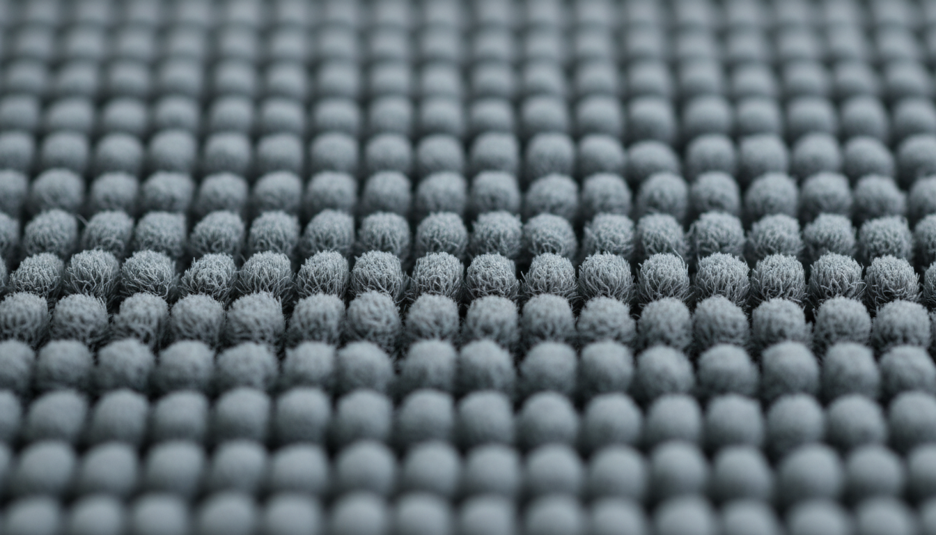 Texture douce et absorbante, finition mate qui capte subtilement la lumière ambiante.