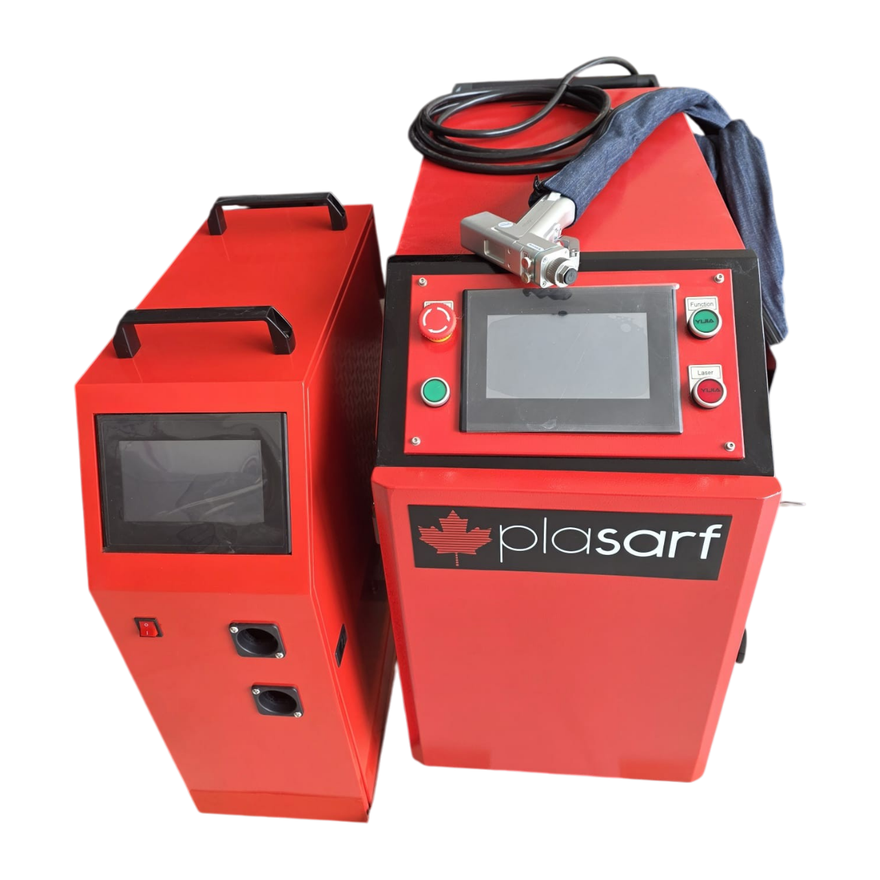 PW-D Series Dual Wire Laser Welding Machine 1500W