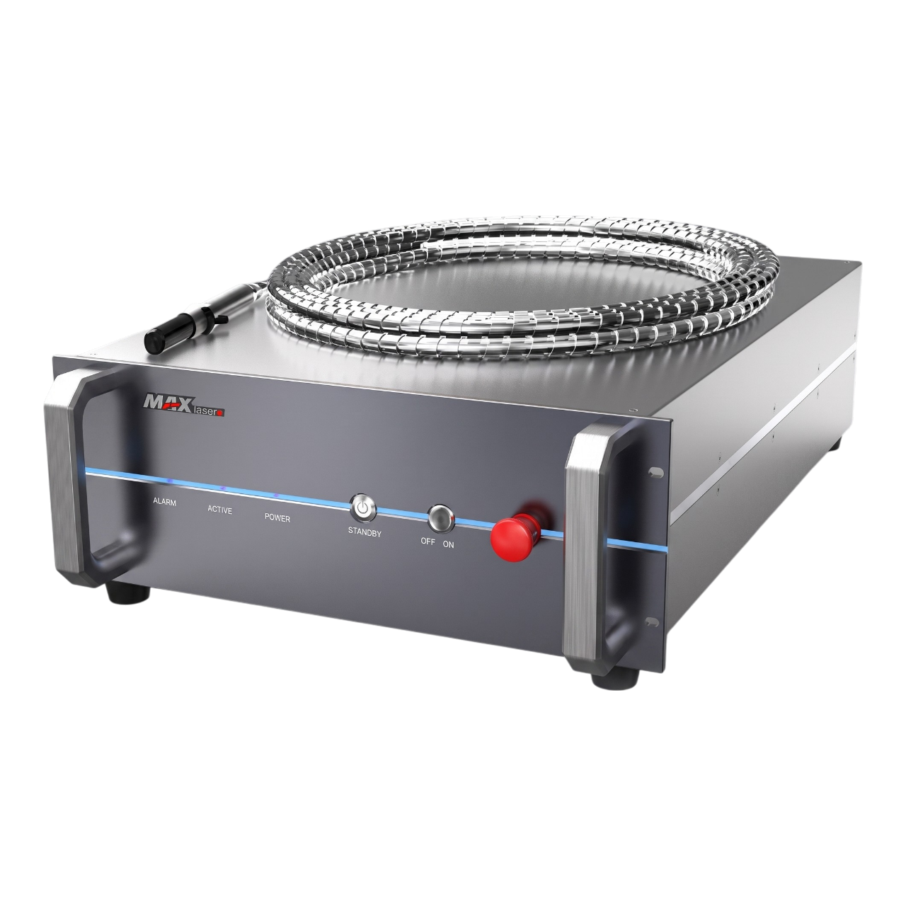 MFSC-1500W Single Module CW Fiber Laser Source 1500W