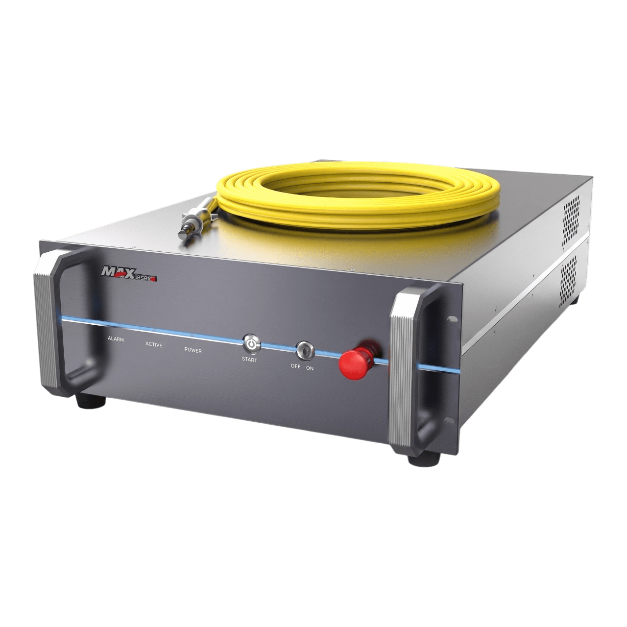 MFSC-3000W Single Module CW Fiber Laser Source 3000W image 1