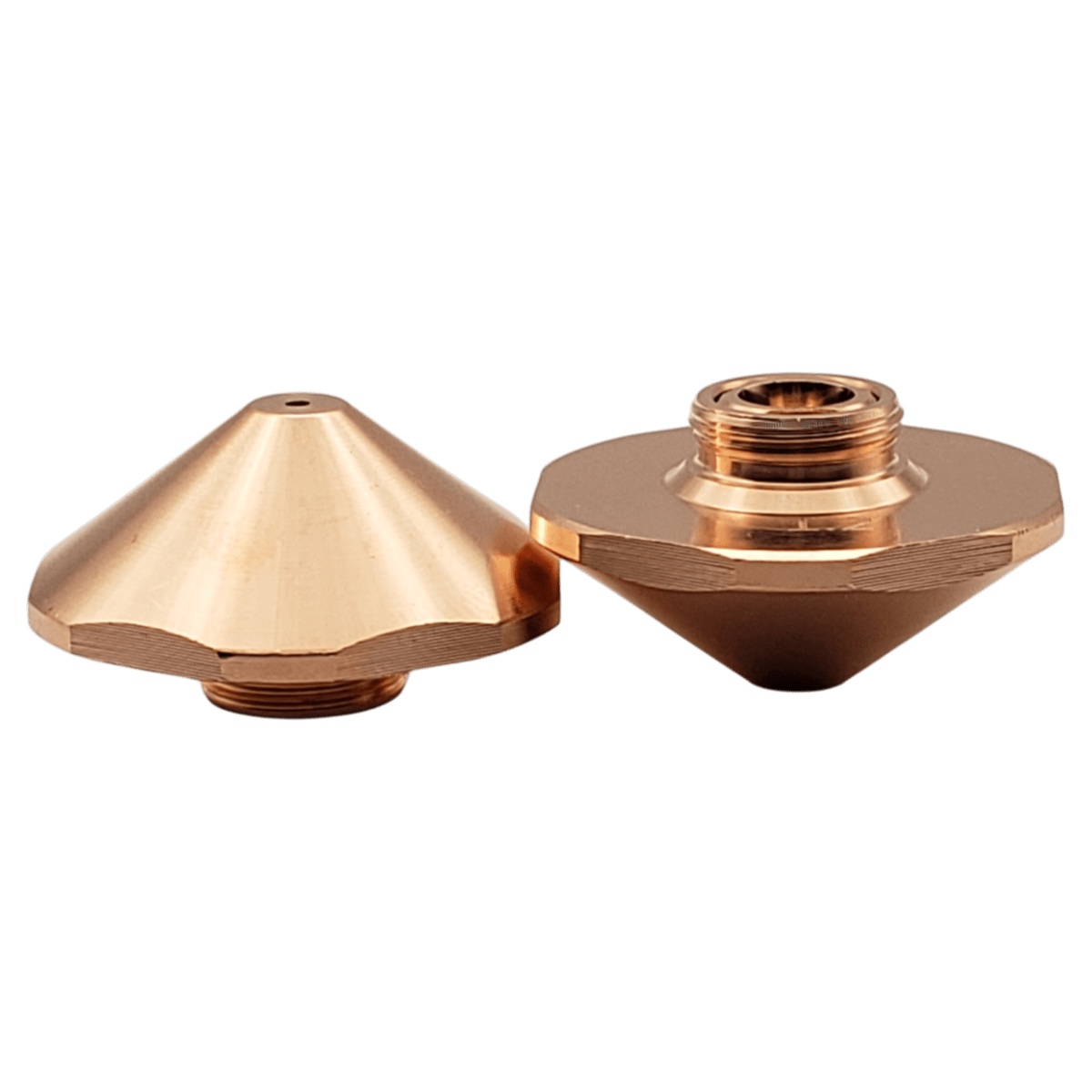 D28 H15 M11 2D Single Nozzle For Bodor 30205001512 Fiber Laser Cutting Plasarf Original image 1