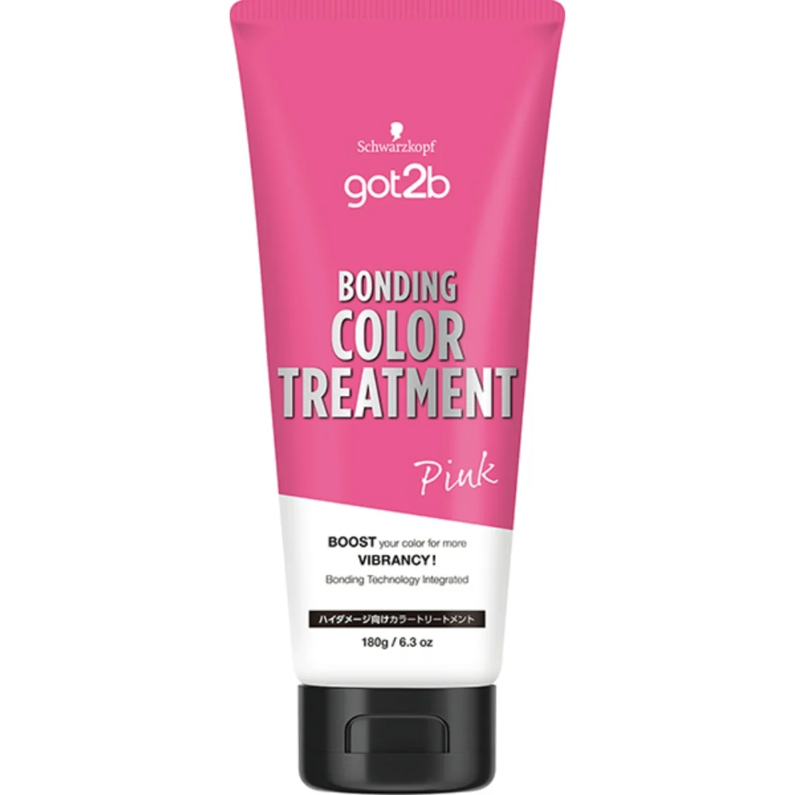 got2b บอนด์ดิ้ง คัลเลอร์ ทรีทเมนท์ สีชมพู
