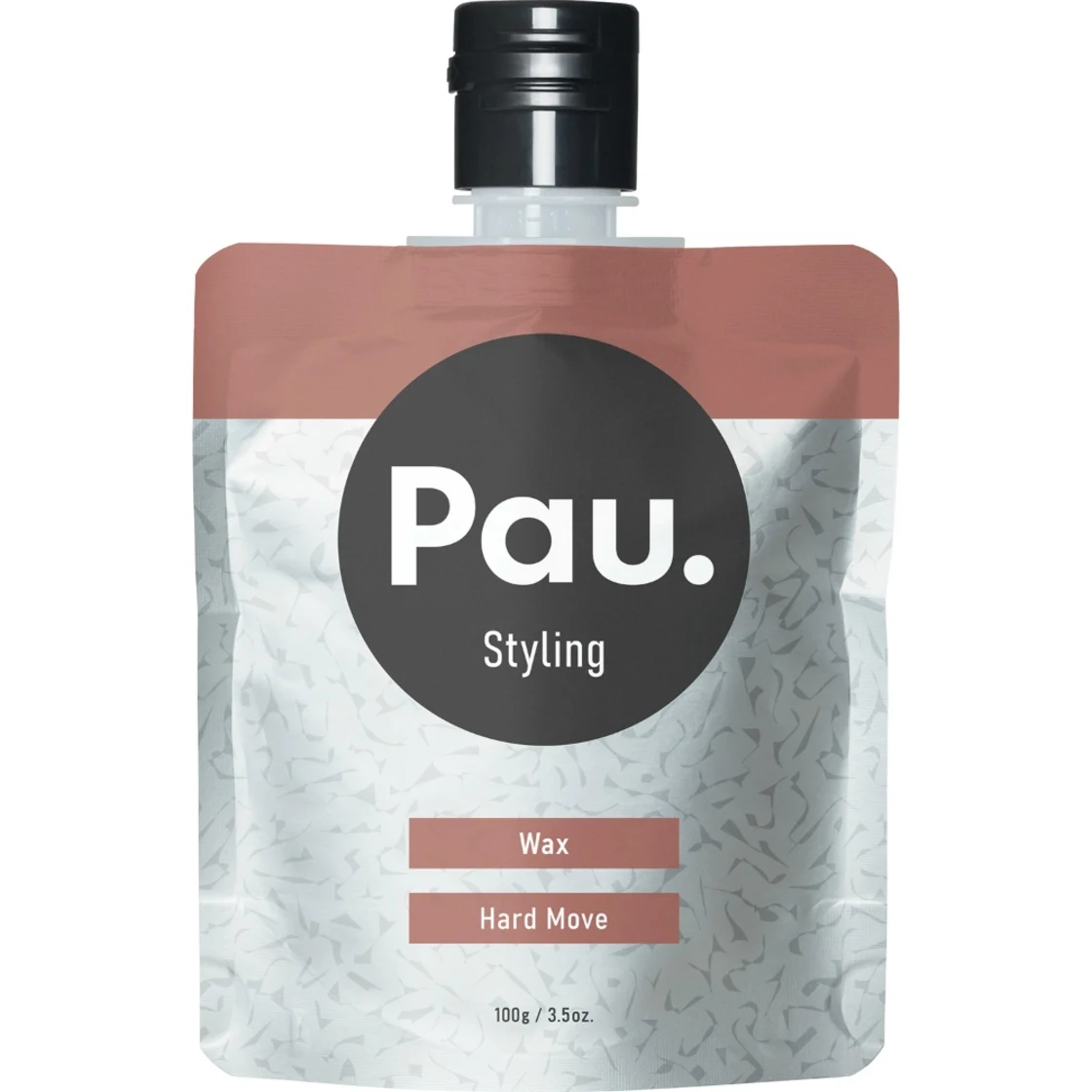 แว๊กซ์ผม Pau <Hard Move>
