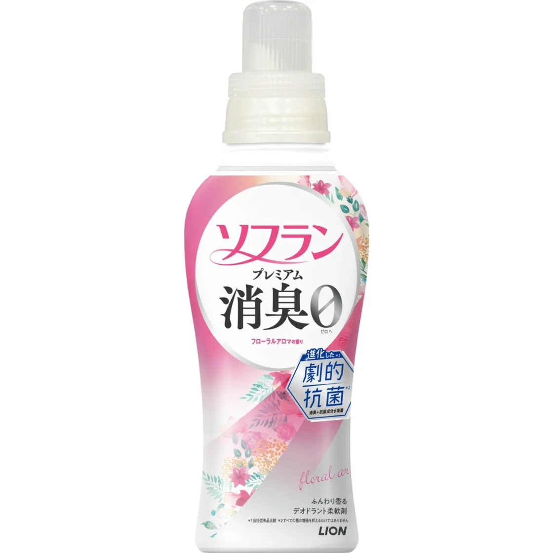 โซฟราน พรีเมียม ดับกลิ่น กลิ่นฟลอรัล อโรม่า รีฟิล
