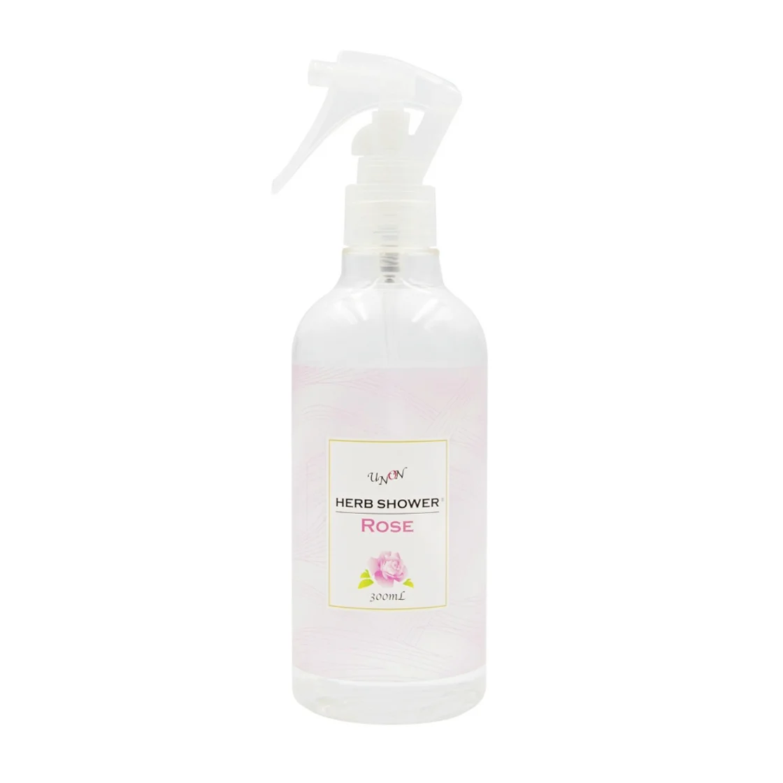 ยูโน่ เฮิร์บ ชาวเวอร์ โรส 300mL