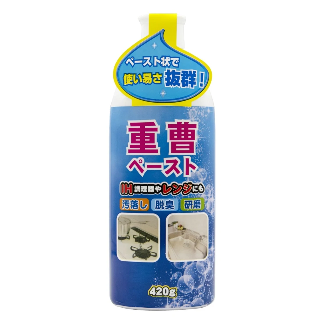 โทยากุ เบกกิ้งโซดาเพสต์ 420 กรัม