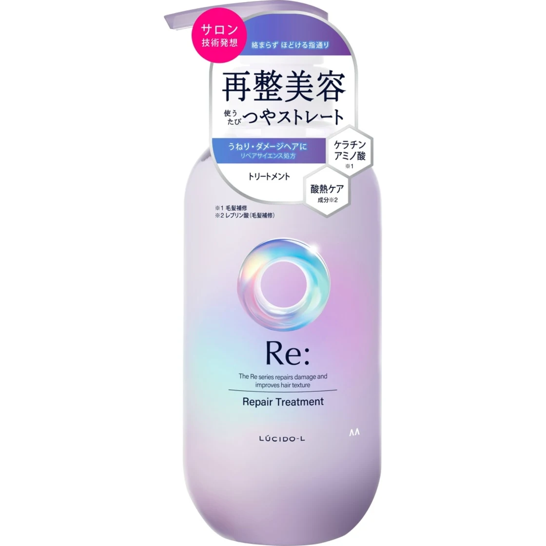 ลูซิโด-แอล อาร์อี รีแพร์ ทรีทเมนต์