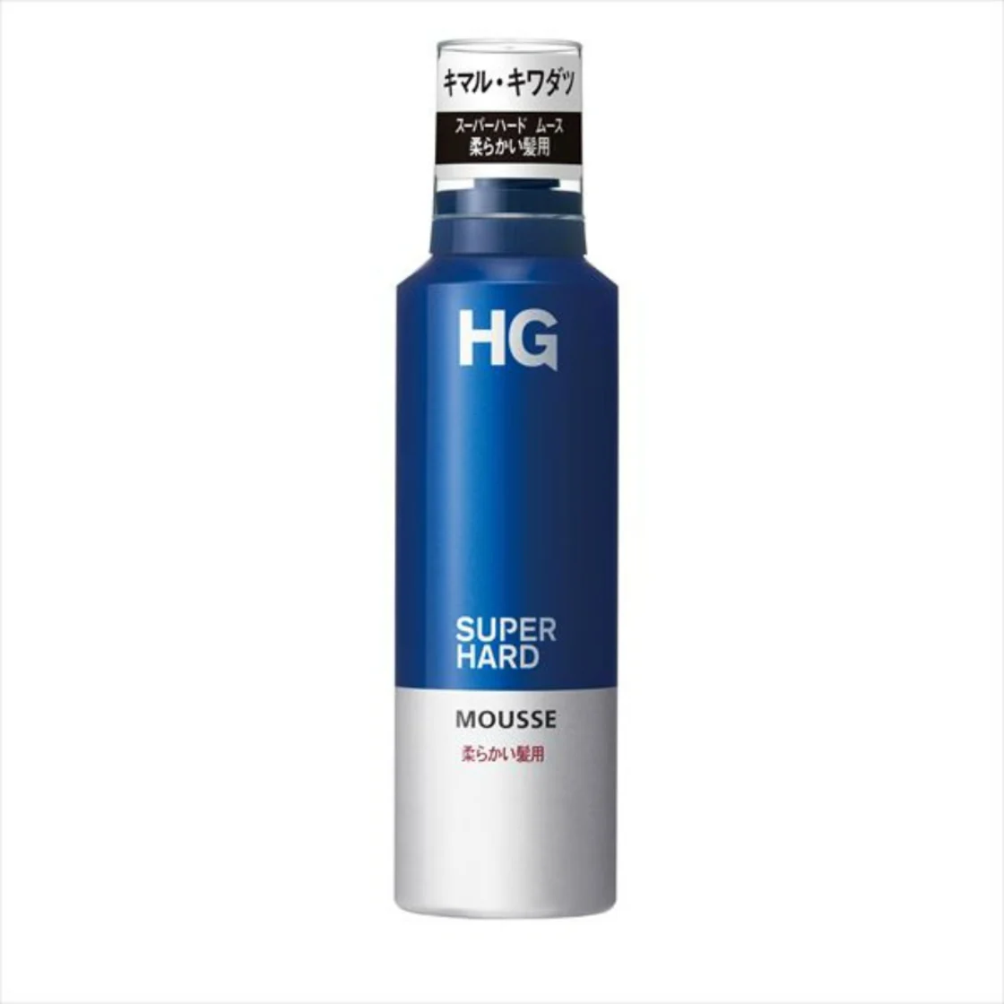 HG ซูเปอร์ฮาร์ดมูส (S) f