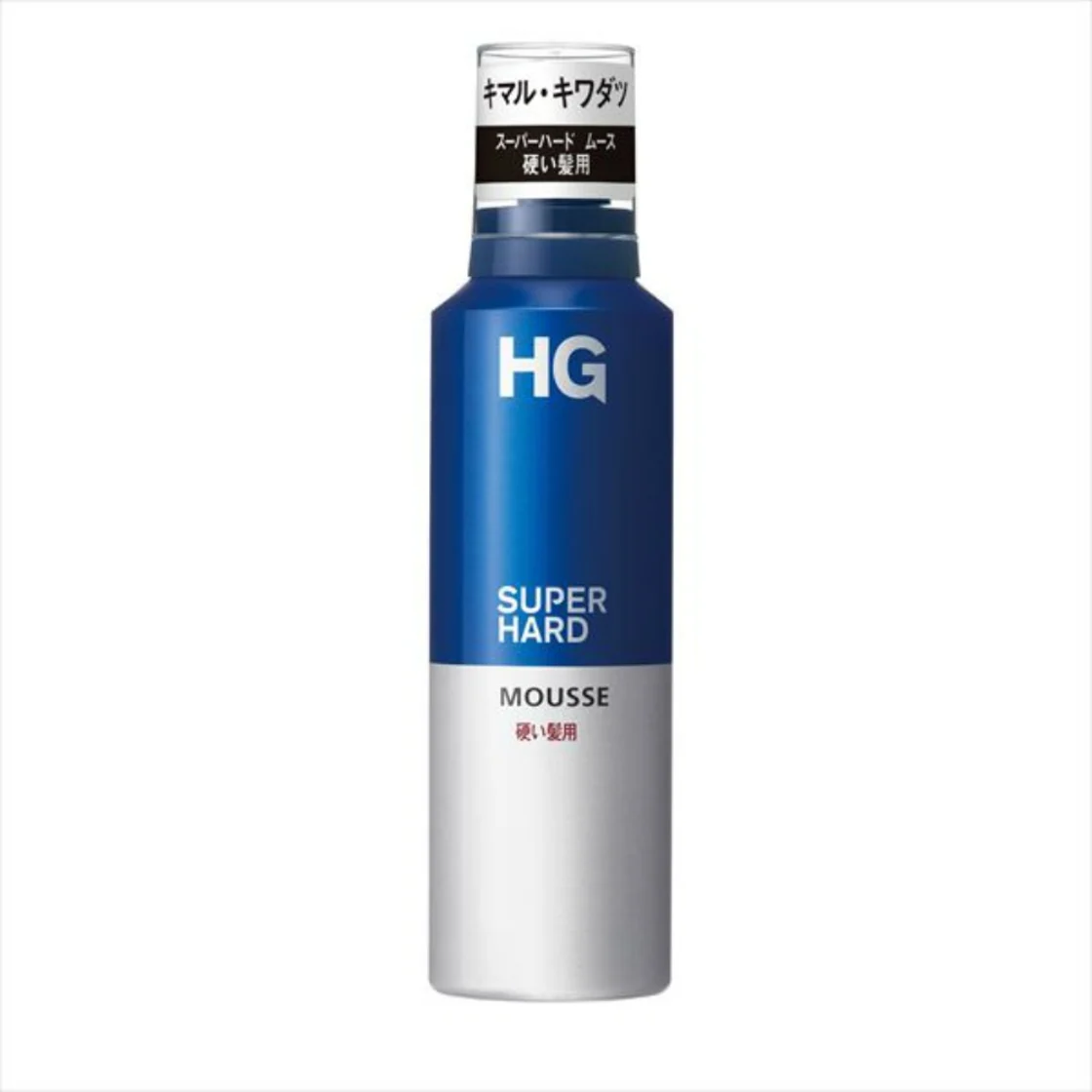 HG ซูเปอร์ฮาร์ดมูส (H) f