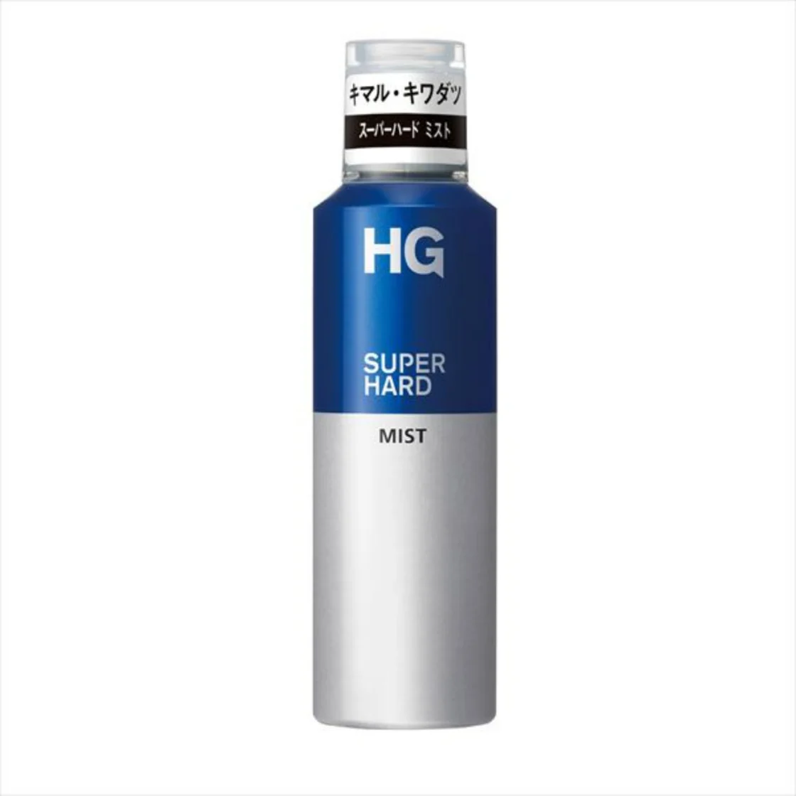 HG ซูเปอร์ฮาร์ดมิสต์ f