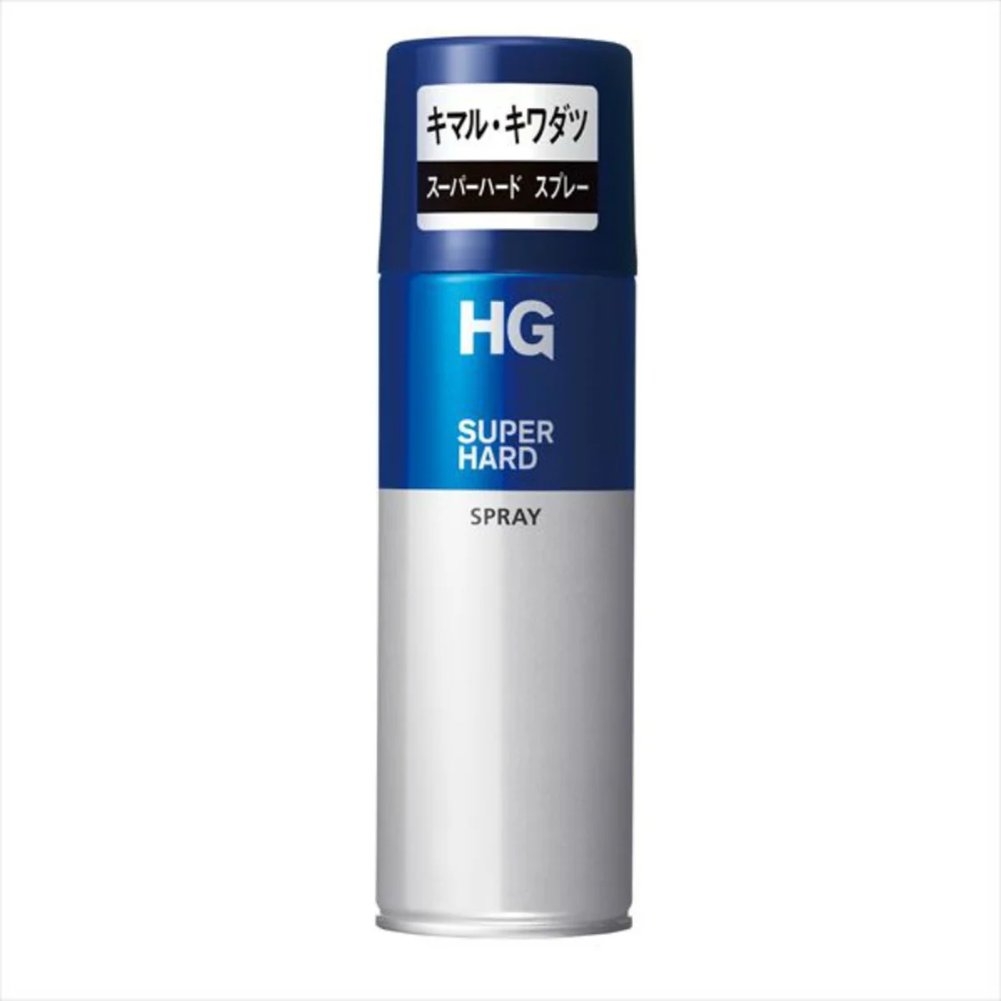 HG ซูเปอร์ฮาร์ดสเปรย์ f