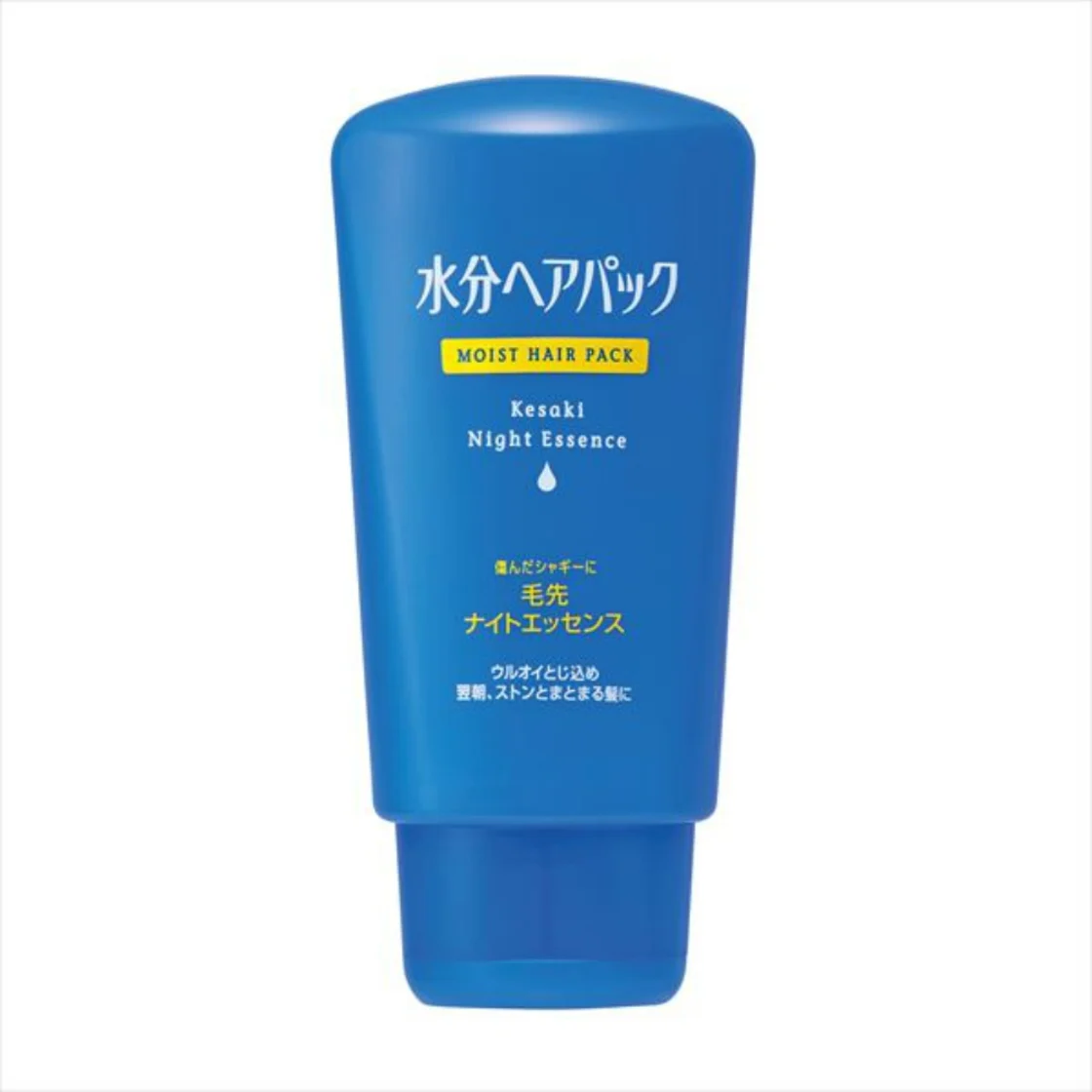 ครีมบำรุงผมกลางคืนสำหรับปลายผม ชนิด Moisture Hair Pack f