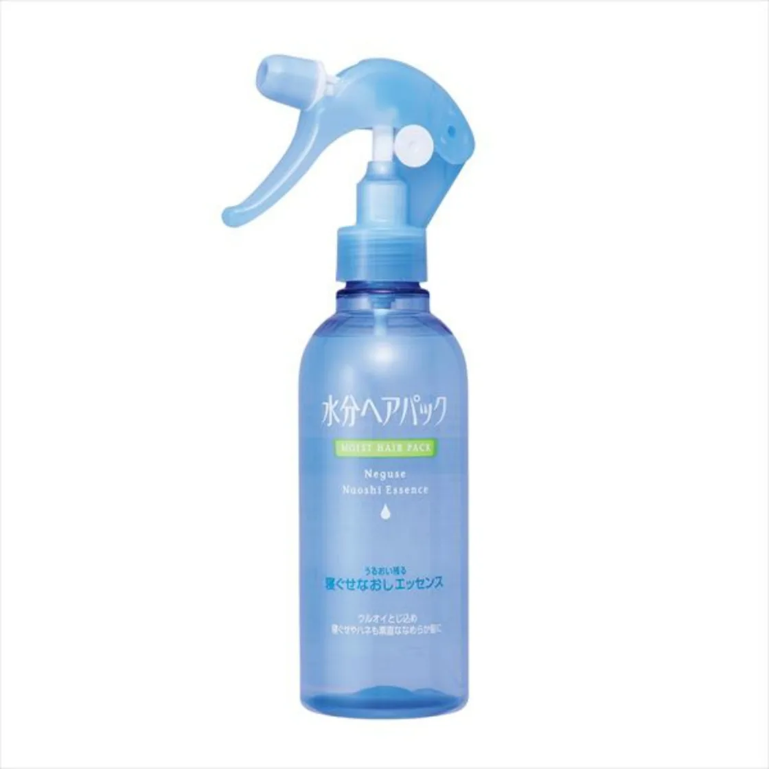 น้ำบำรุงเส้นผมสูตรอิมัลชัน Moisture Hair Pack Emulsion Water f