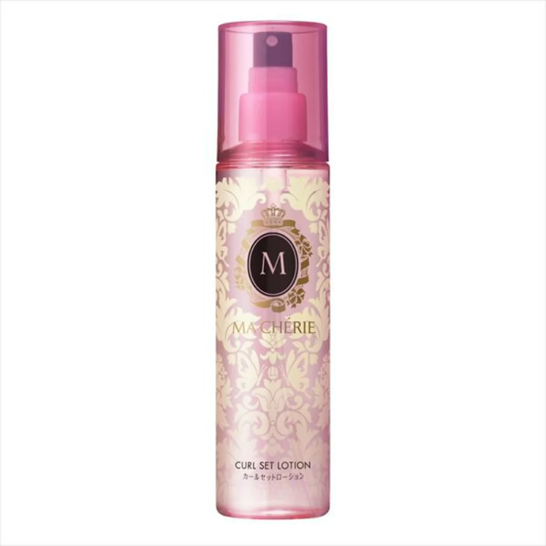 โลชั่นจัดแต่งลอนผม Ma Chérie Curl Setting Lotion EX f