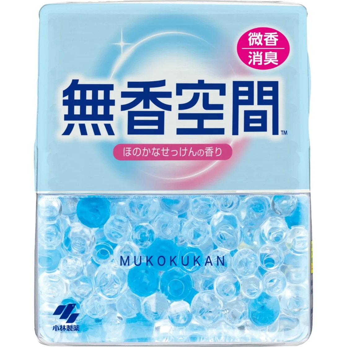 มูโคคุคัง สบู่หอมละมุน