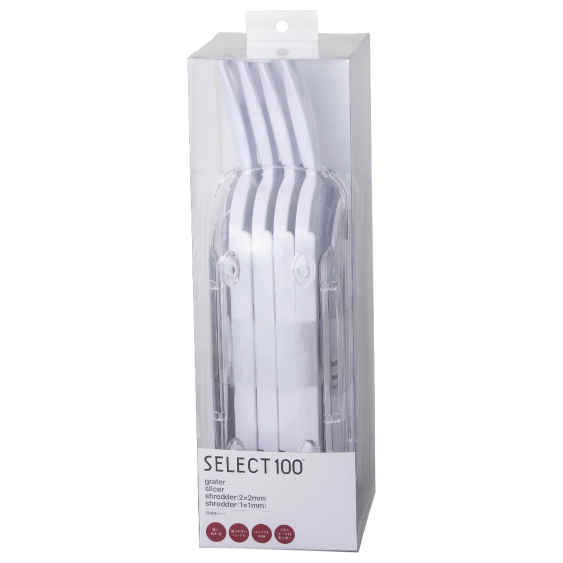 ชุดอุปกรณ์ทำอาหาร Select 100