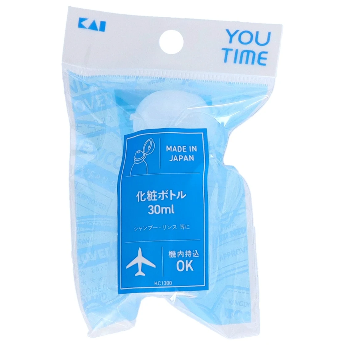ขวดเครื่องสำอาง KC1300 ขนาด 30ml