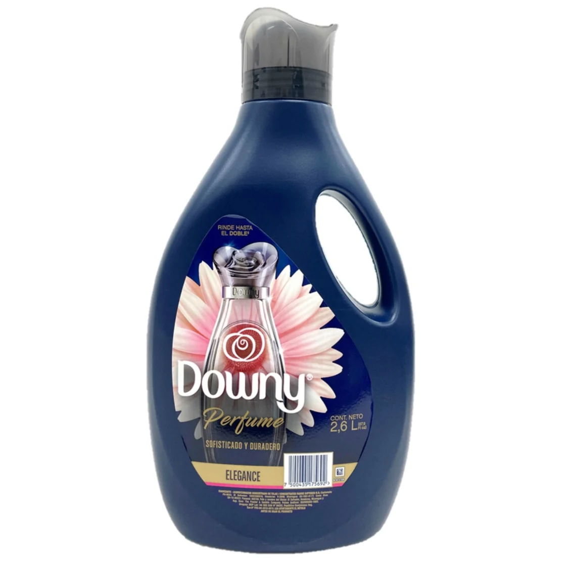 น้ำยาปรับผ้านุ่ม Downy เม็กซิโก Elegance 2.6L