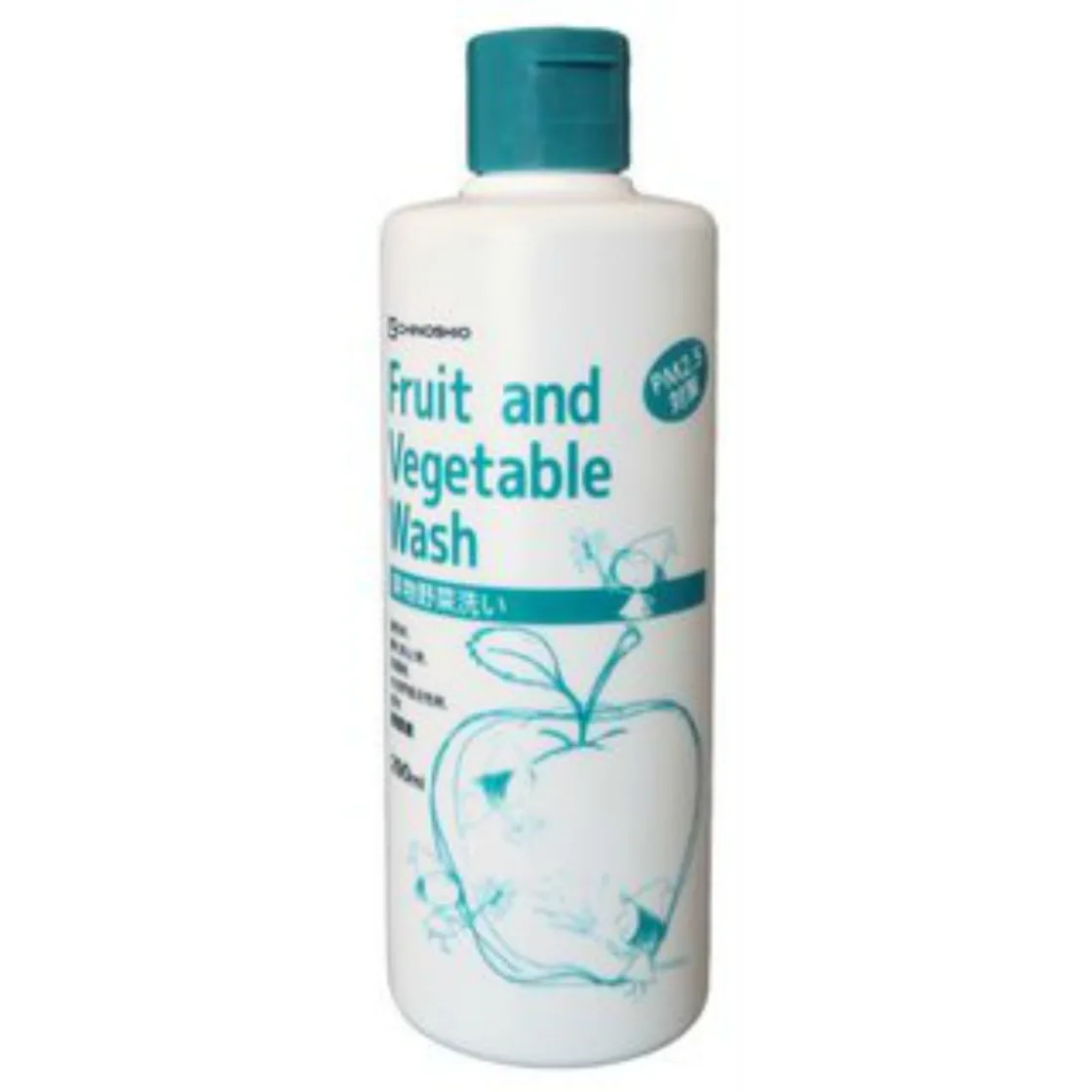 น้ำยาล้างผักและผลไม้ 290ml