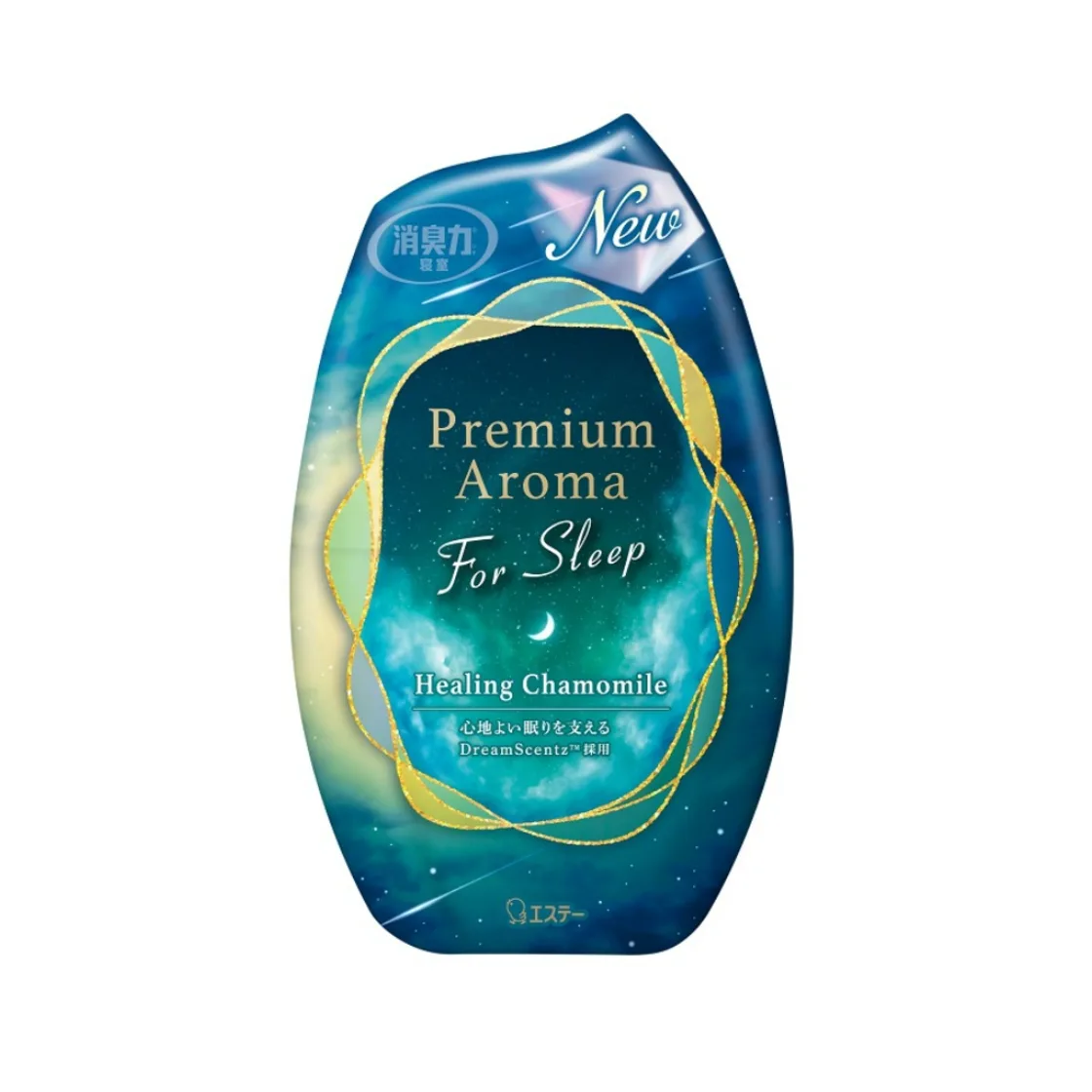 น้ำยาดับกลิ่นห้อง Premium Aroma For Sleep คาโมมายล์