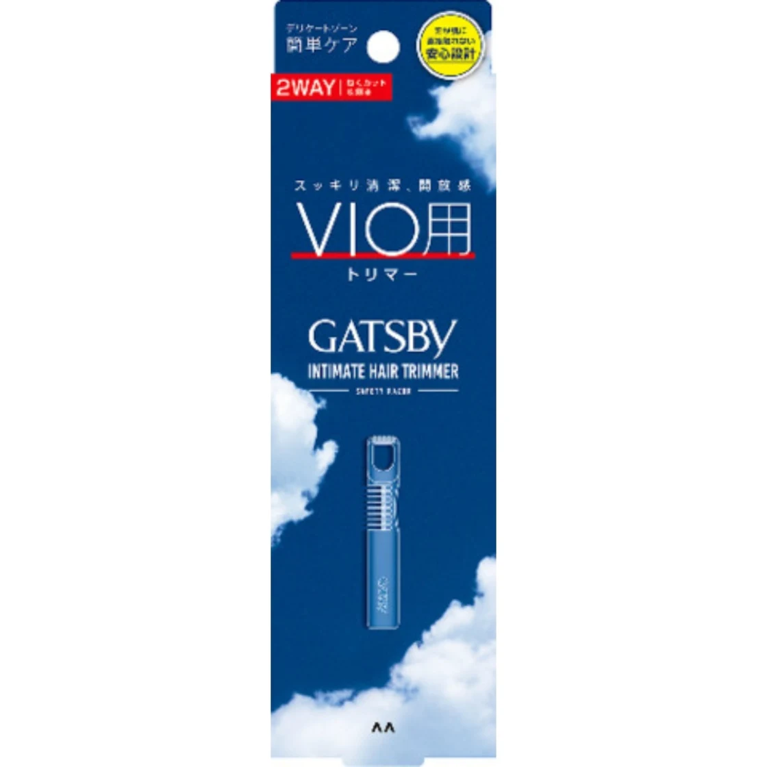 โกนหนวด Gatsby VIO