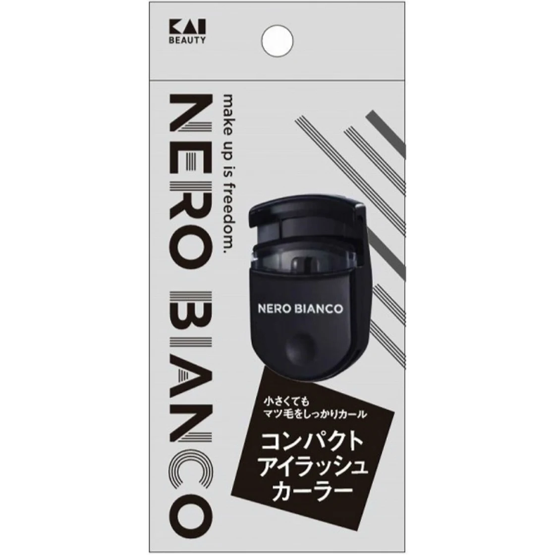 KQ3501 NEROBIANCO ตัวดัดขนตาขนาดกะทัดรัด