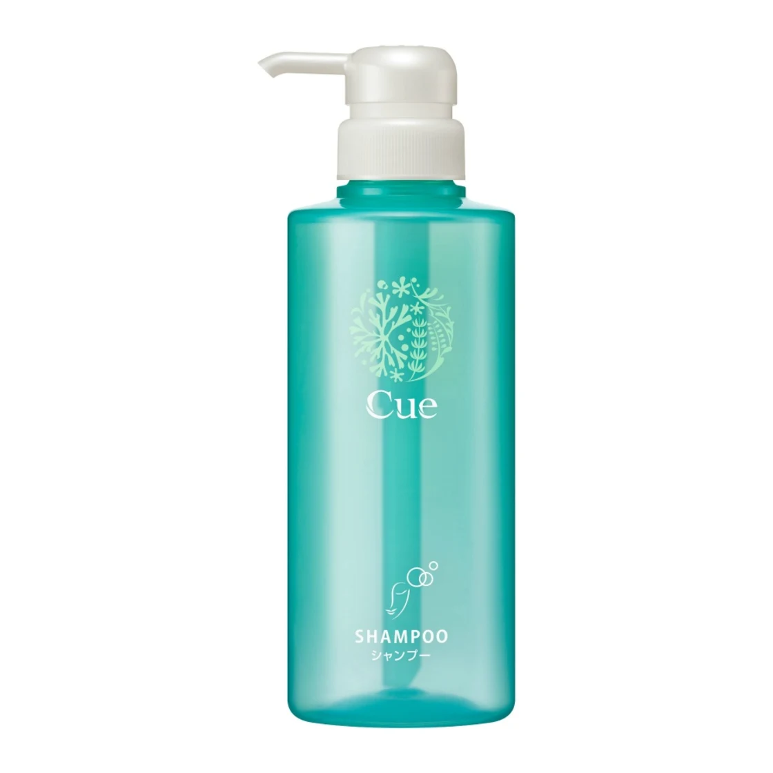 [ภาชนะเปล่า] แชมพูคิวขนาดธุรกิจ 400ml