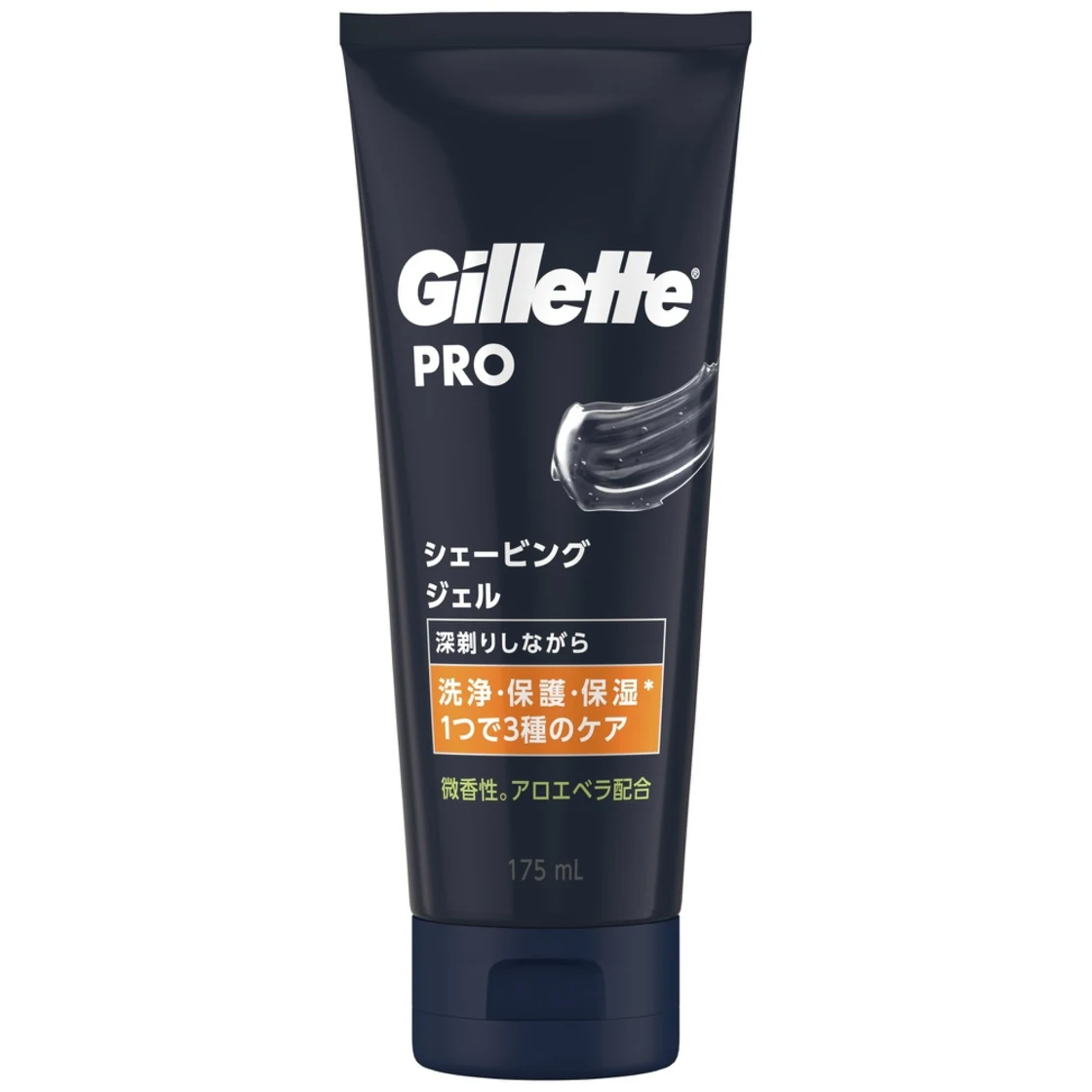 เจลโกนหนวด Gillette Pro