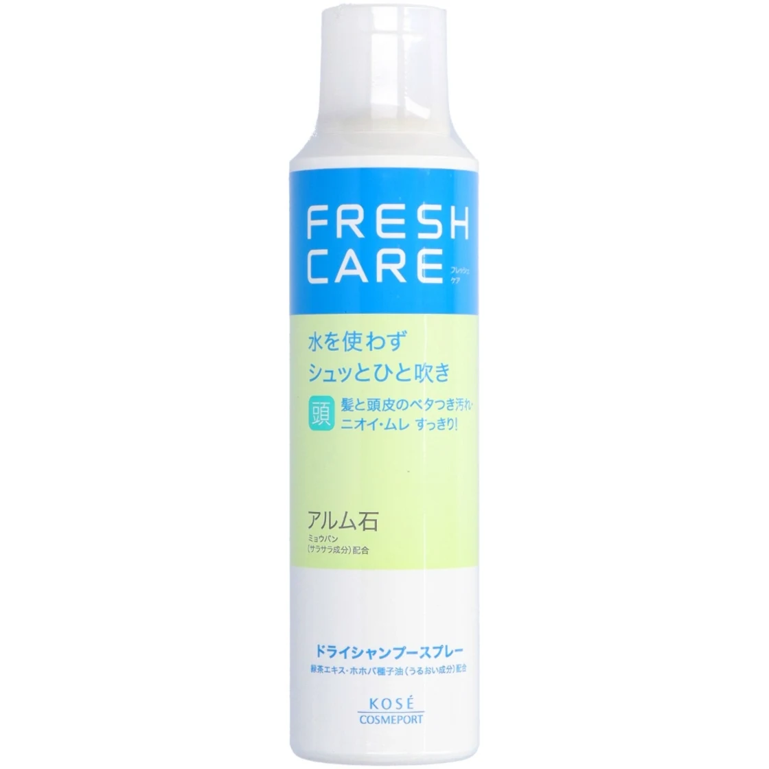 สเปรย์แชมพูแห้ง Fresh Care