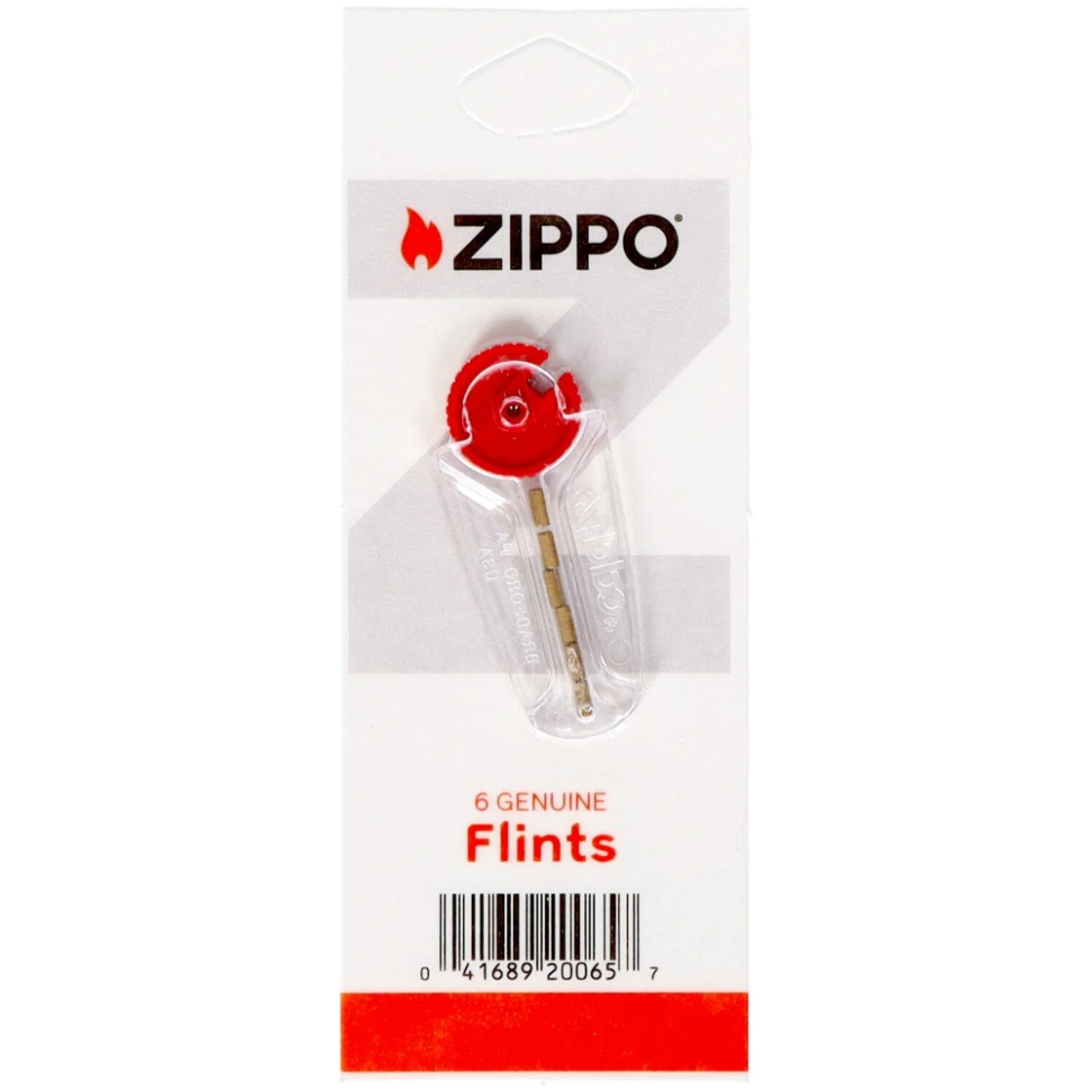 หินจุดไฟ Zippo