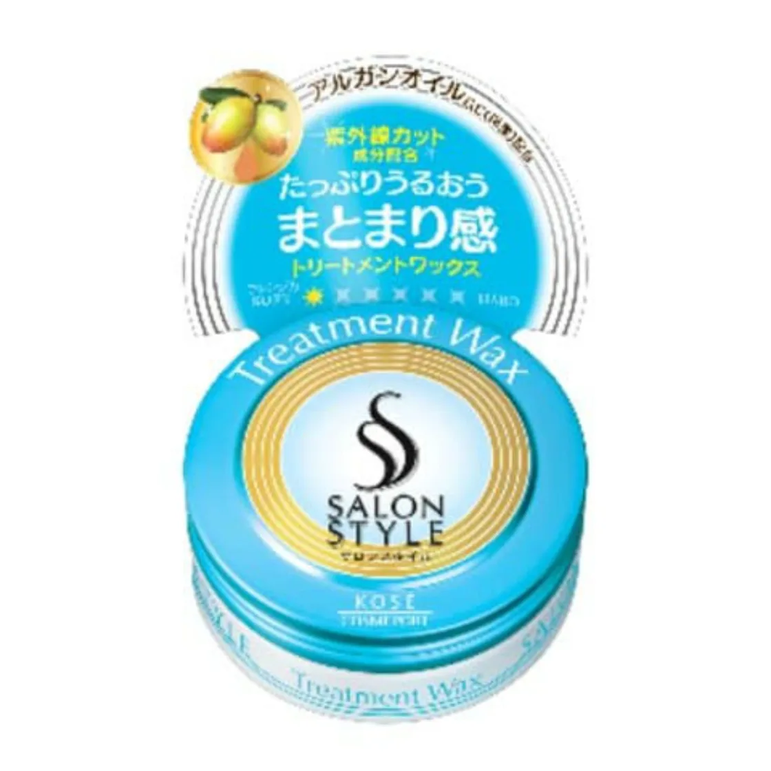 แวกซ์ทรีตเมนต์ซาลอนสไตล์