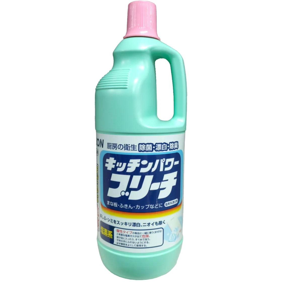 น้ำยาฟอกขาวพลังสูงสำหรับครัวเชิงพาณิชย์ 1.5กก.
