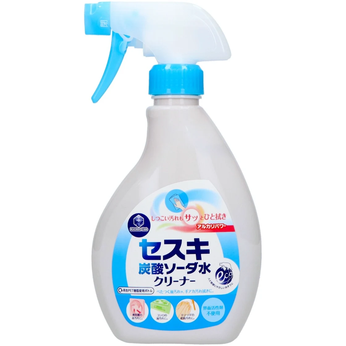 เซกิสุ คลีนเนอร์น้ำโซดาคาร์บอเนต 400ml